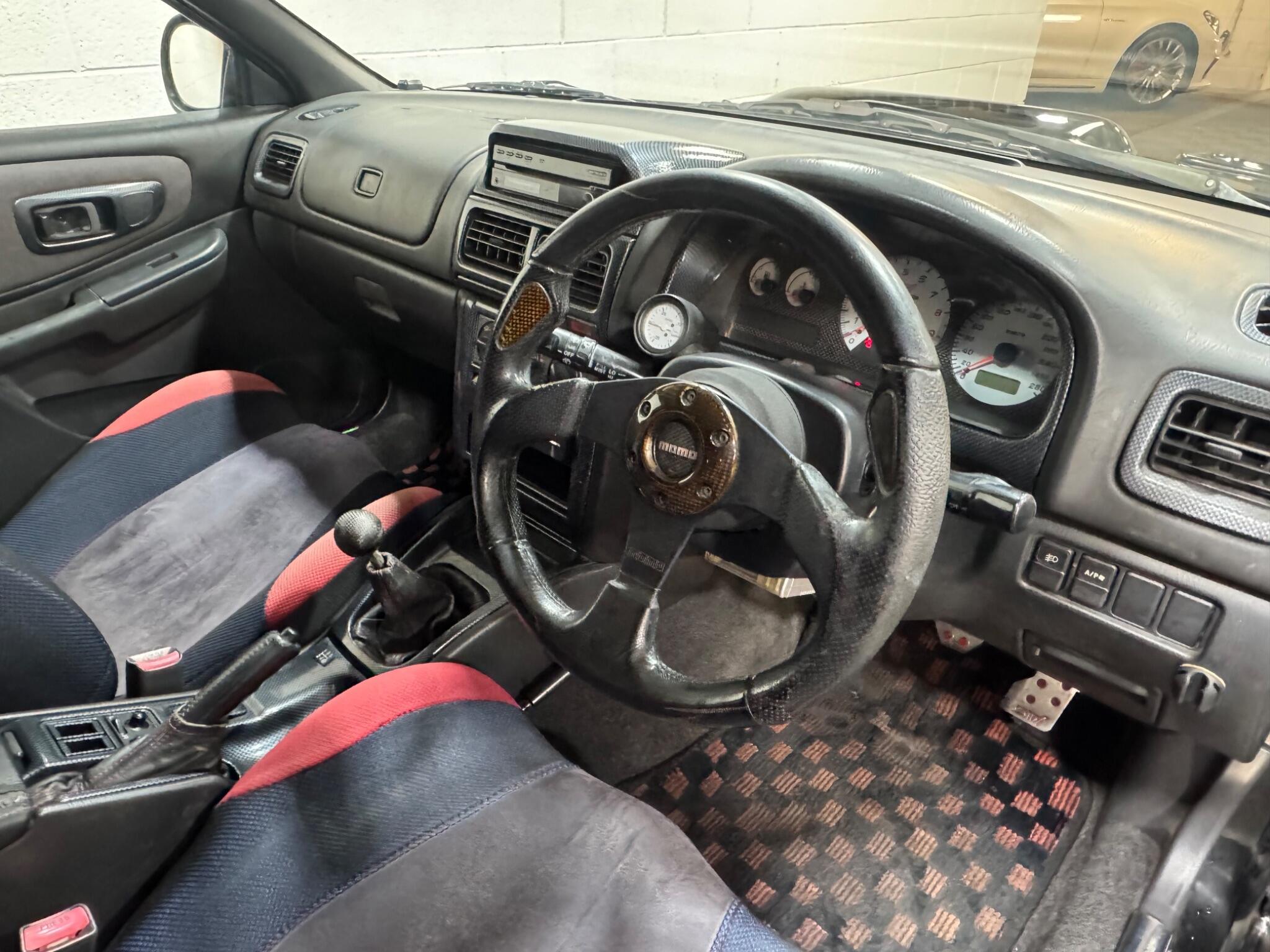 Subaru Impreza - Image 9