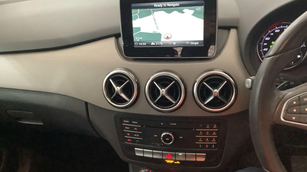 Mercedes-benz B-CLASS - Image 6