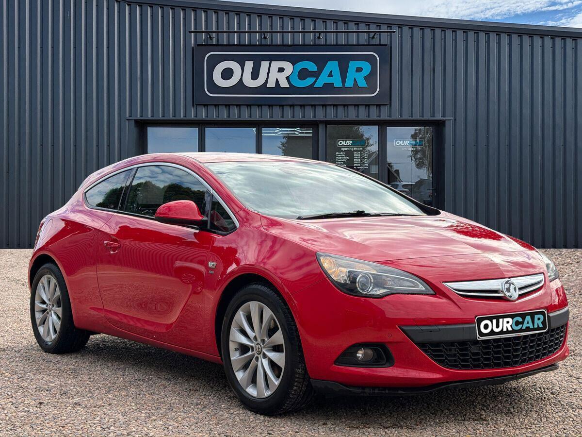 Vauxhall Astra GTC - Image 9