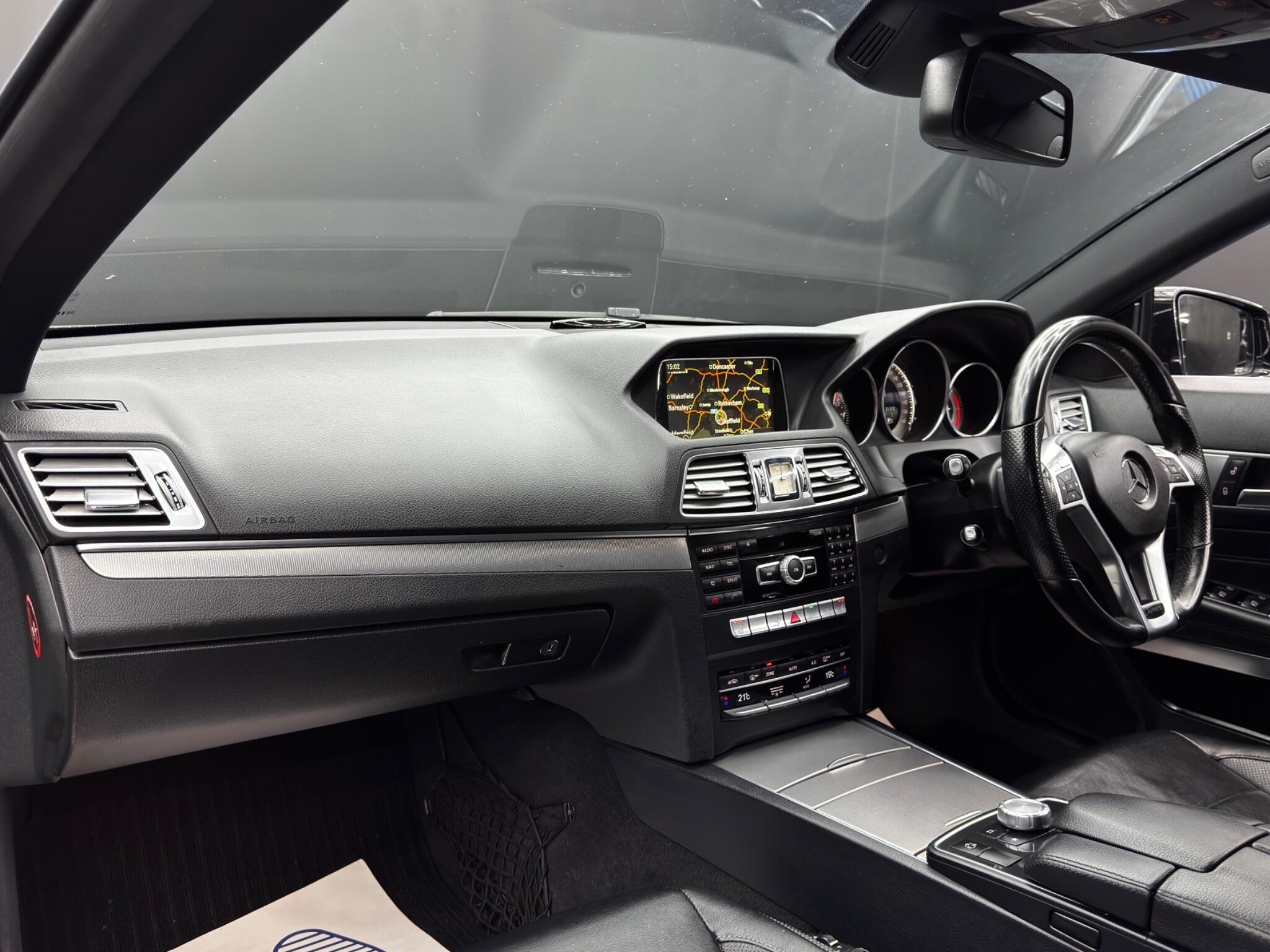 Mercedes E Class - Image 11