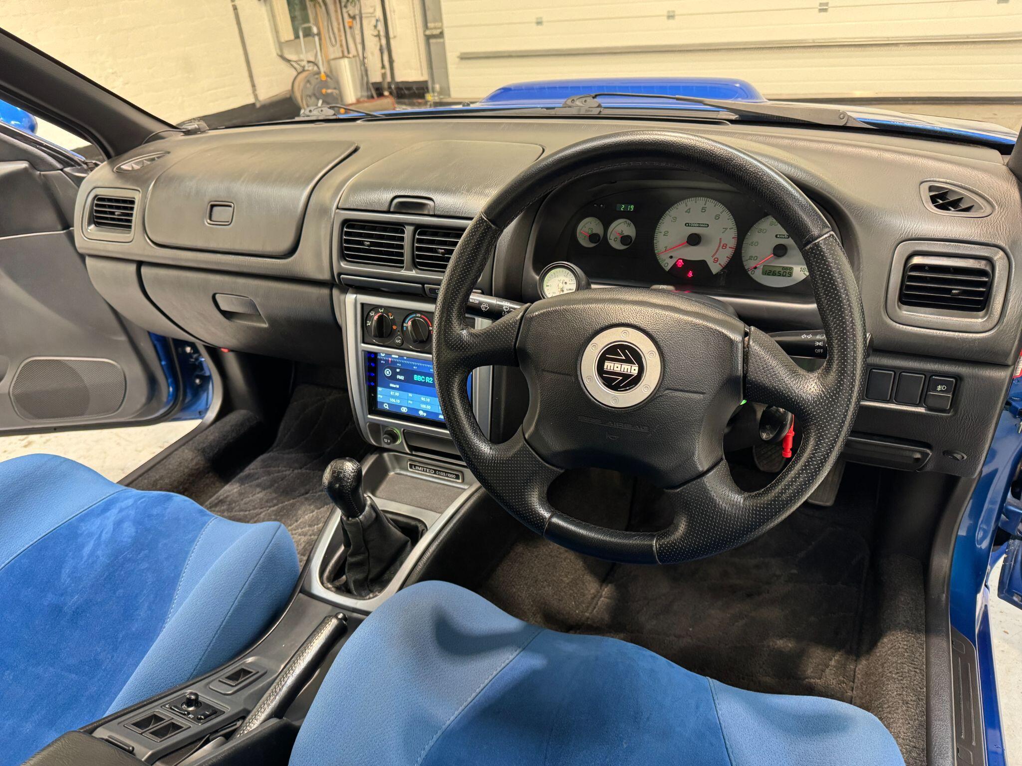 Subaru Impreza - Image 20