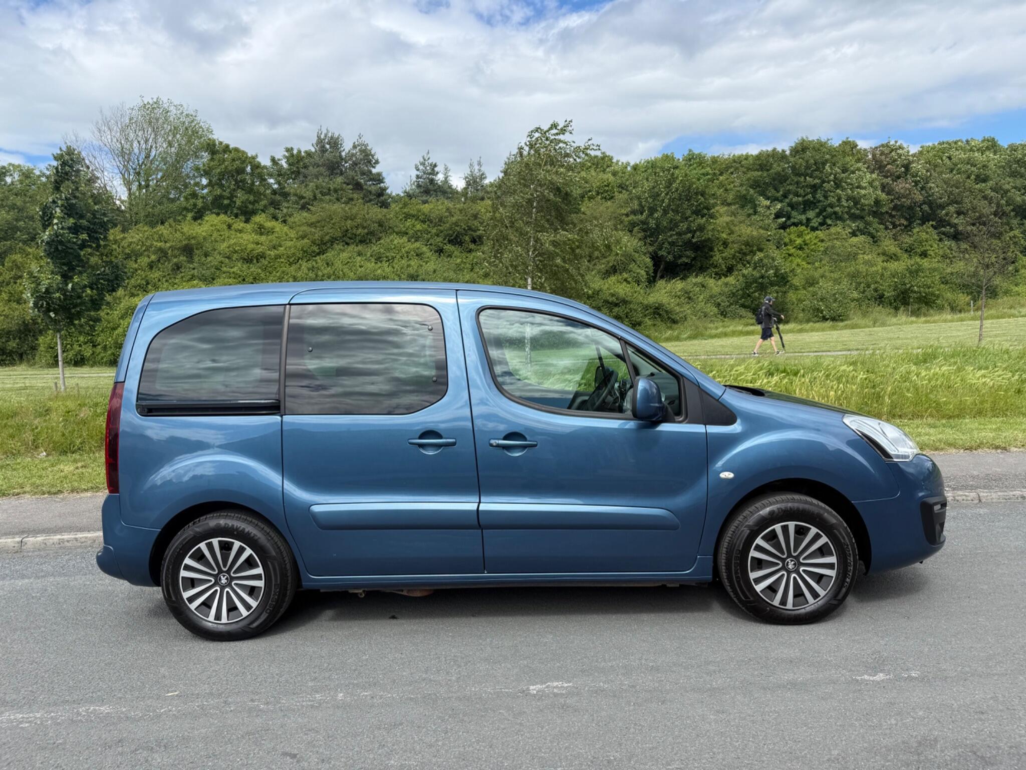 Peugeot Horizon - Image 2