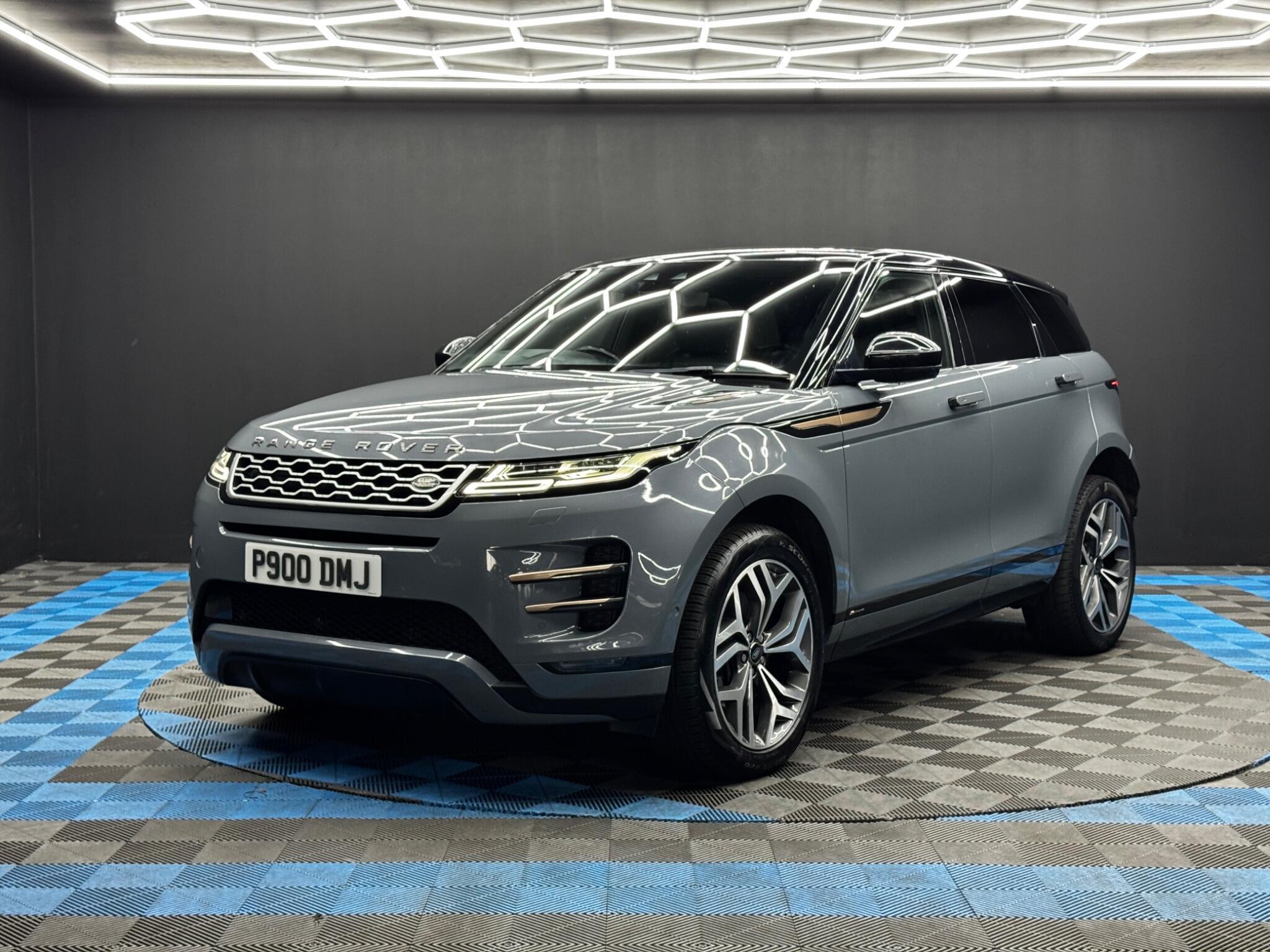 Land Rover Range Rover Evoque - Image 3