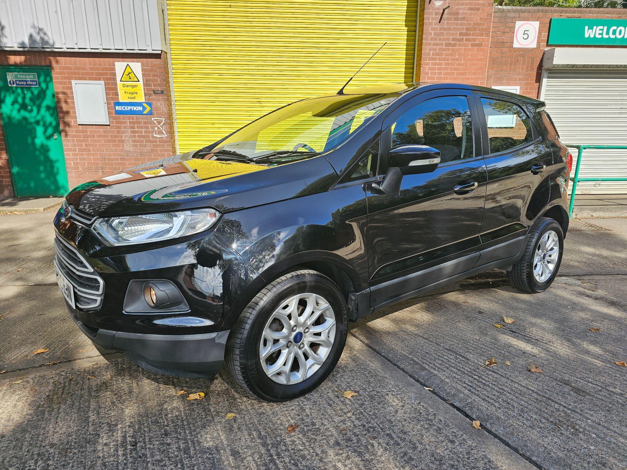 Ford Ecosport - Image 12
