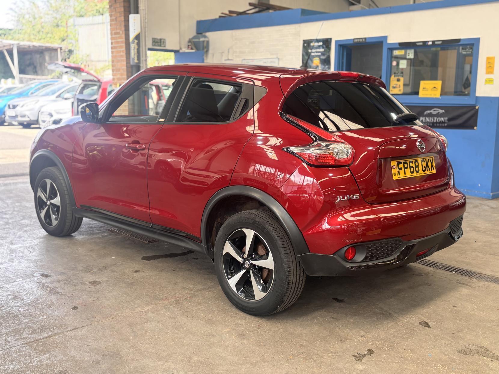 Nissan Juke - Image 11
