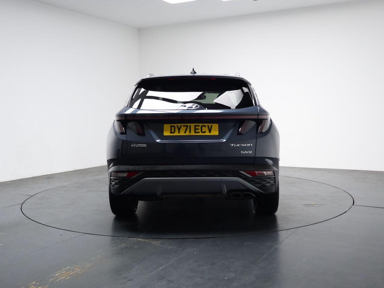 Hyundai Tucson - Image 11