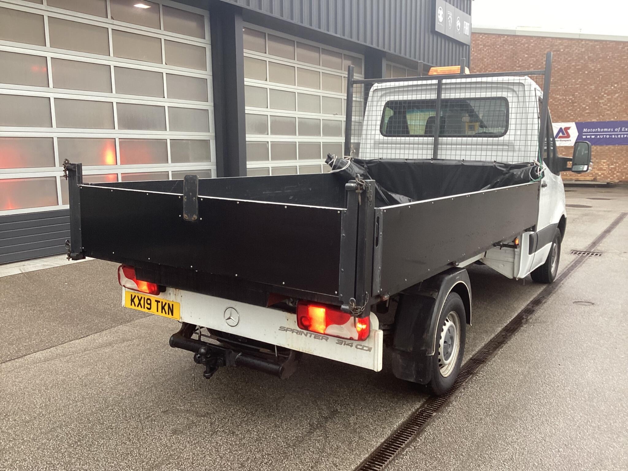 Mercedes Sprinter - Image 6