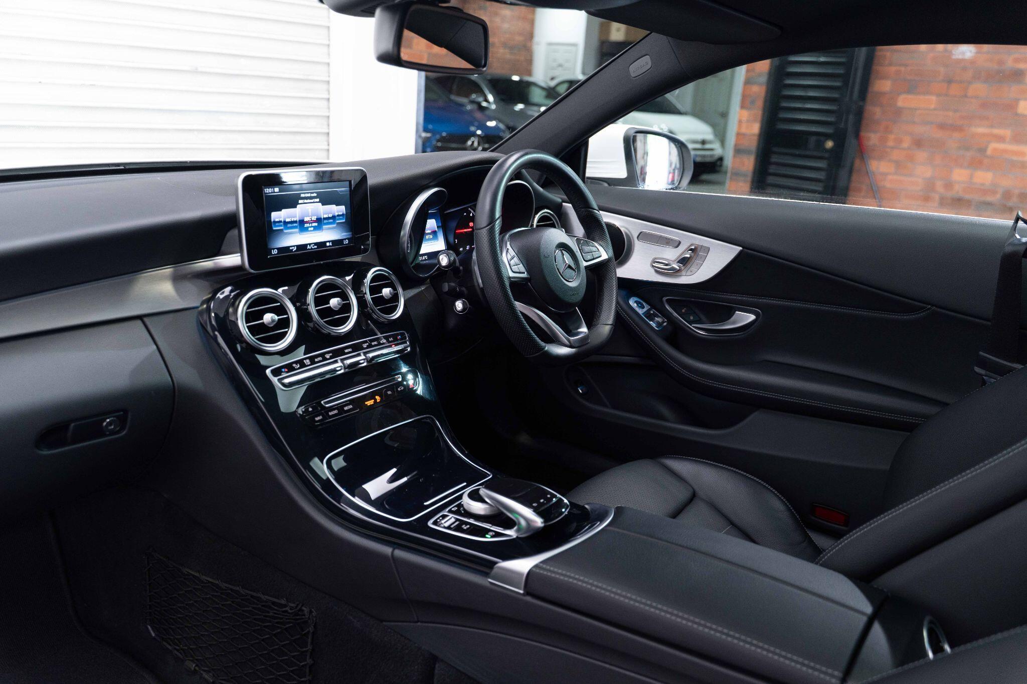 Mercedes C Class - Image 9