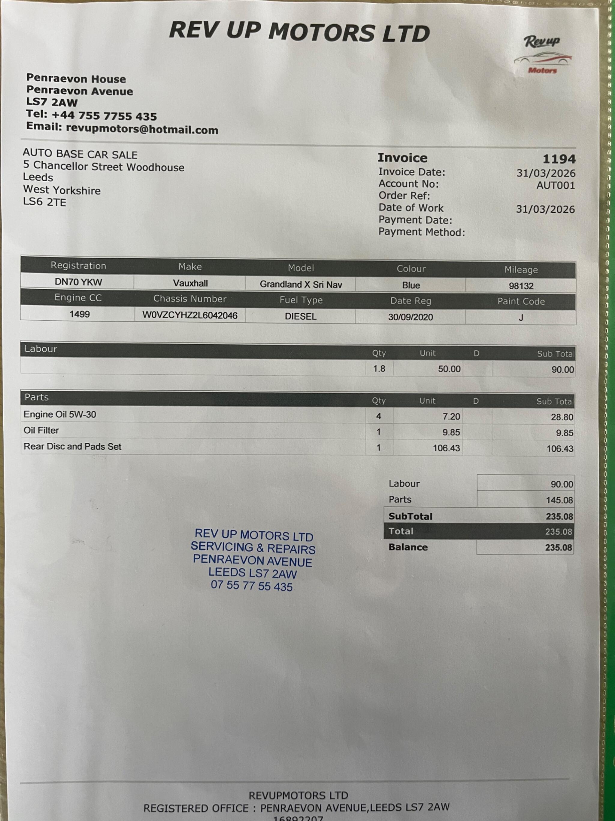 Vauxhall Grandland X - Image 24