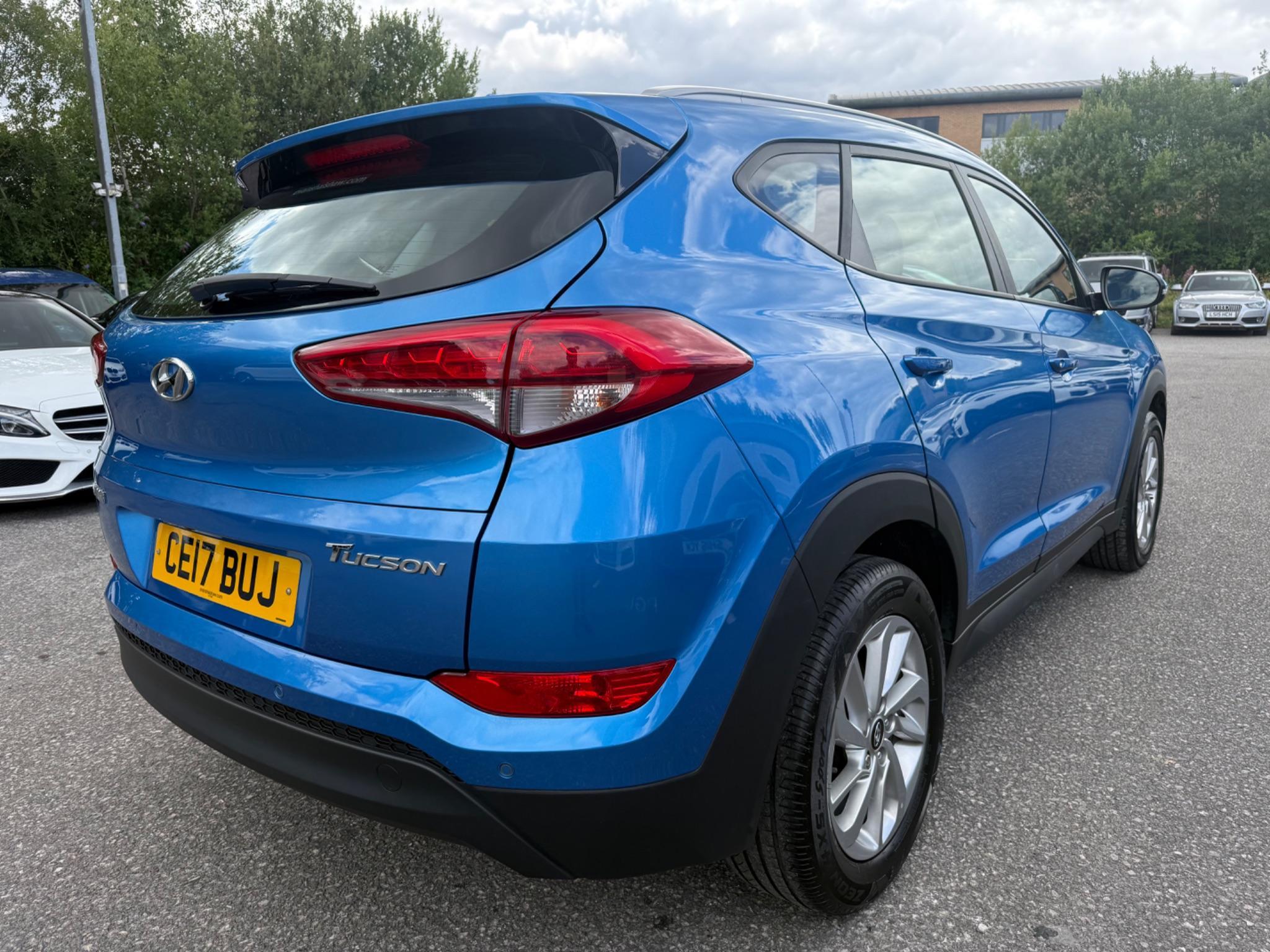 Hyundai Tucson - Image 15