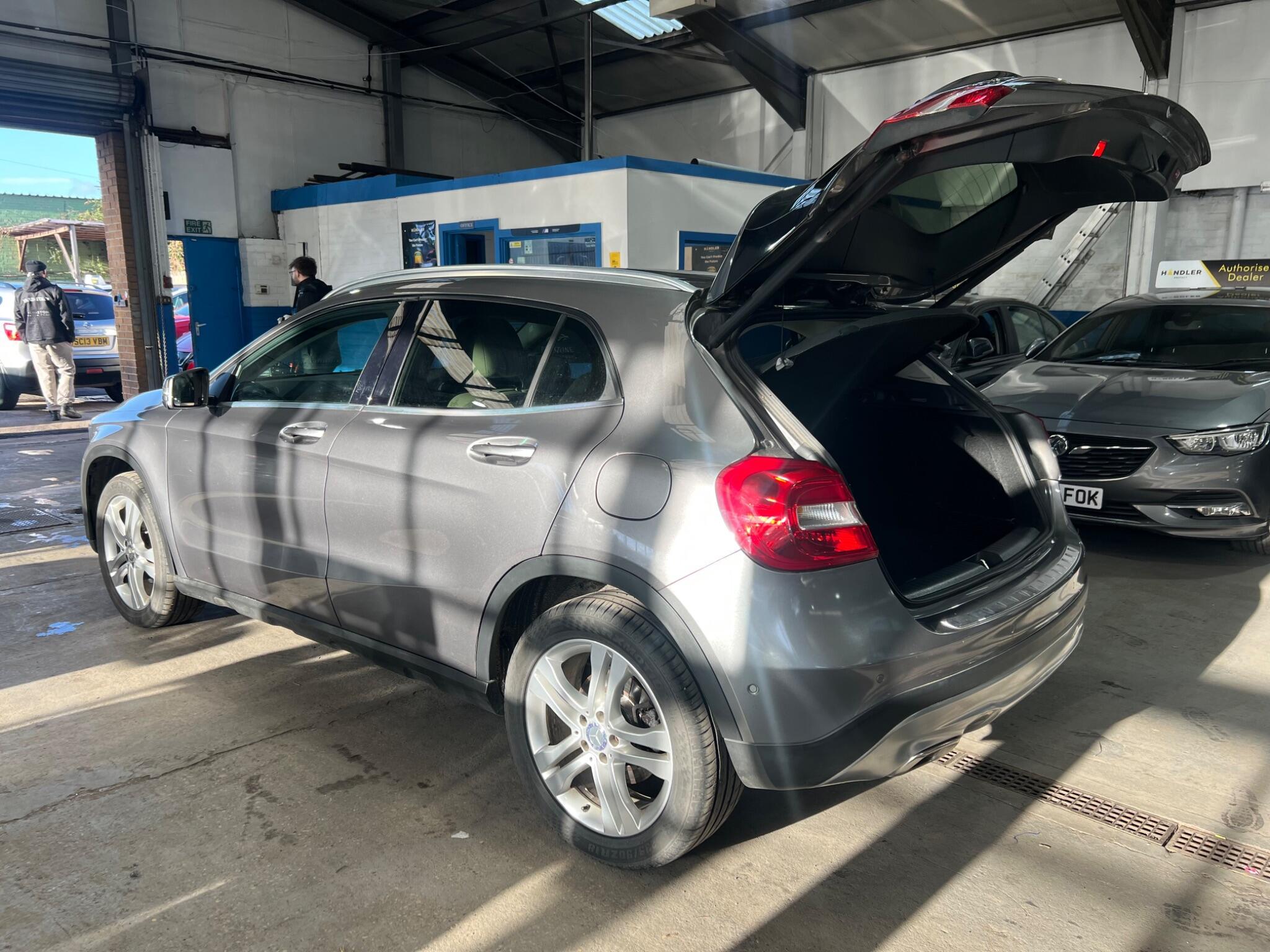 Mercedes GLA - Image 4