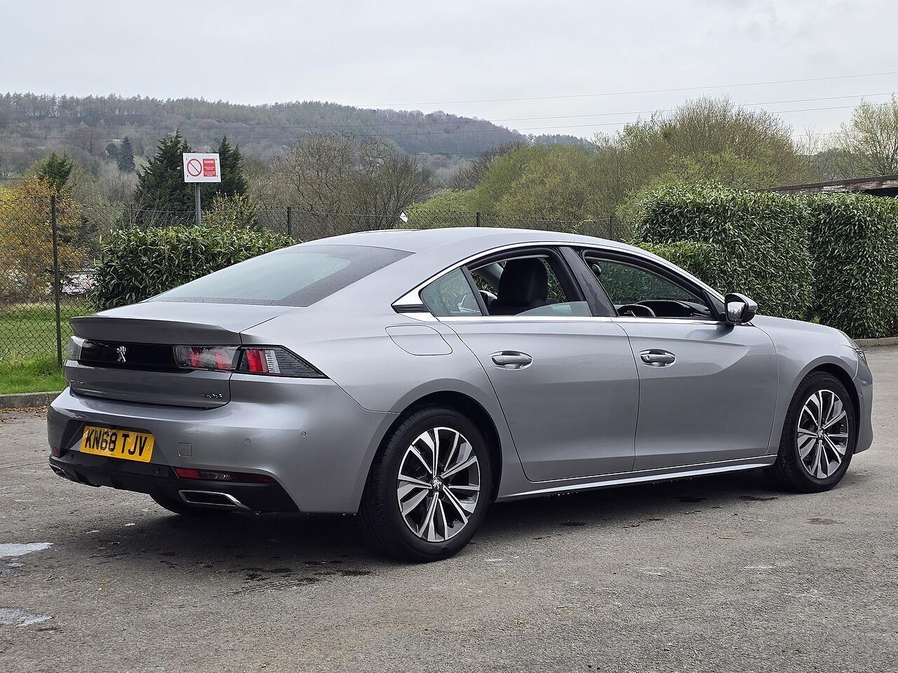 Peugeot 508 - Image 26