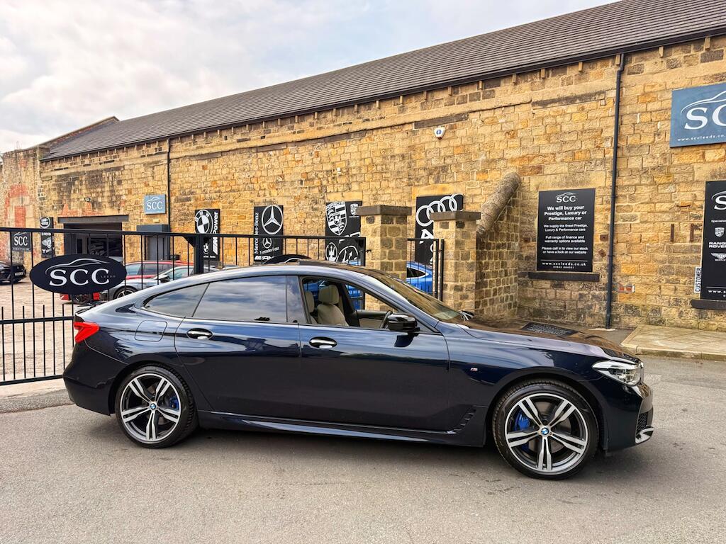 BMW 6 SERIES GRAN TURISMO - Image 12