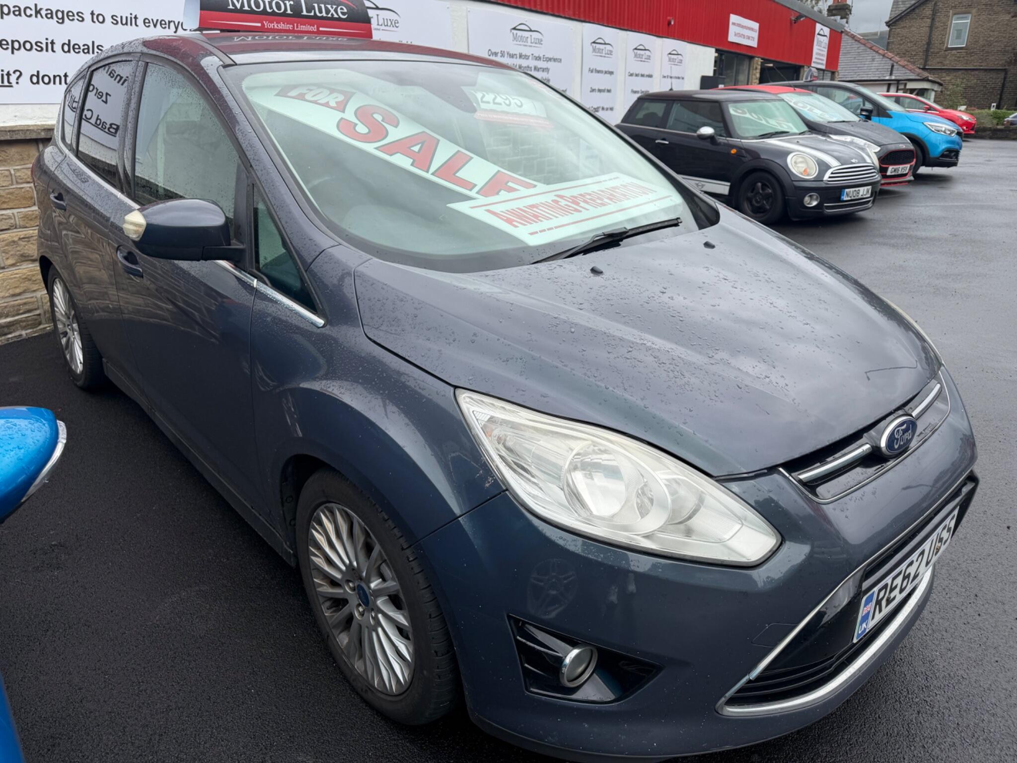 Ford C-MAX