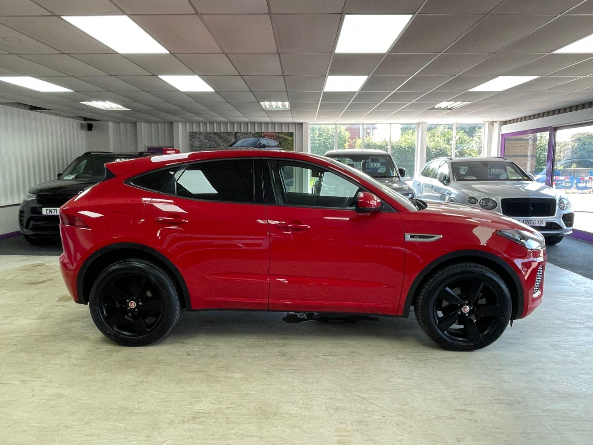 Jaguar E-Pace - Image 12