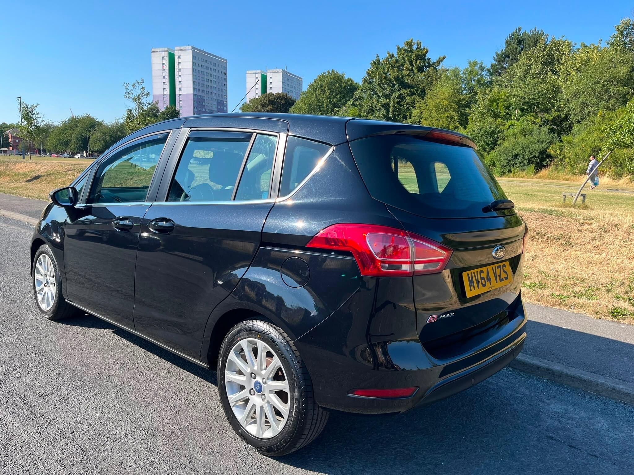 Ford B-Max - Image 4
