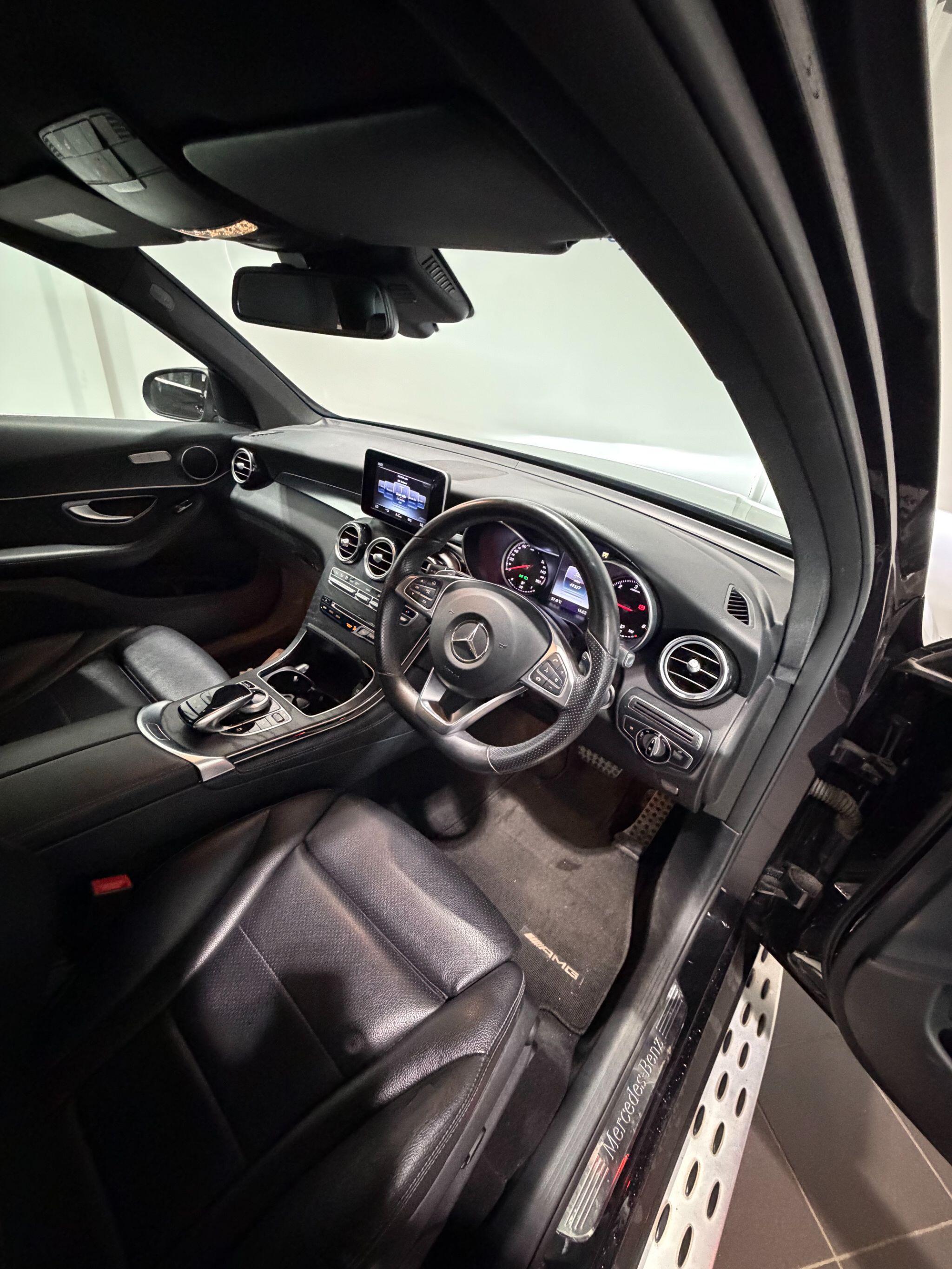 Mercedes GLC - Image 11