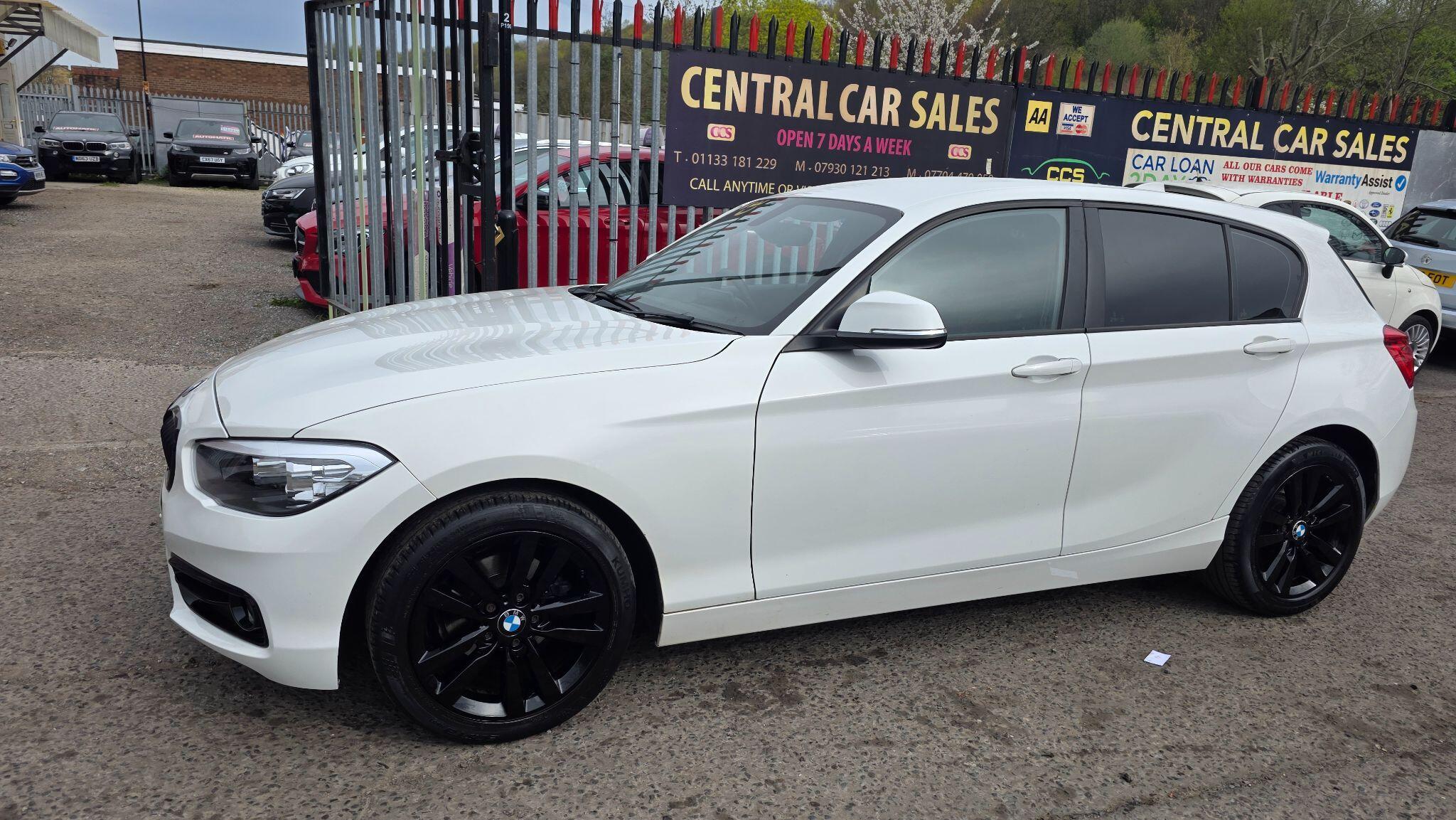 BMW 1 Series - Image 19