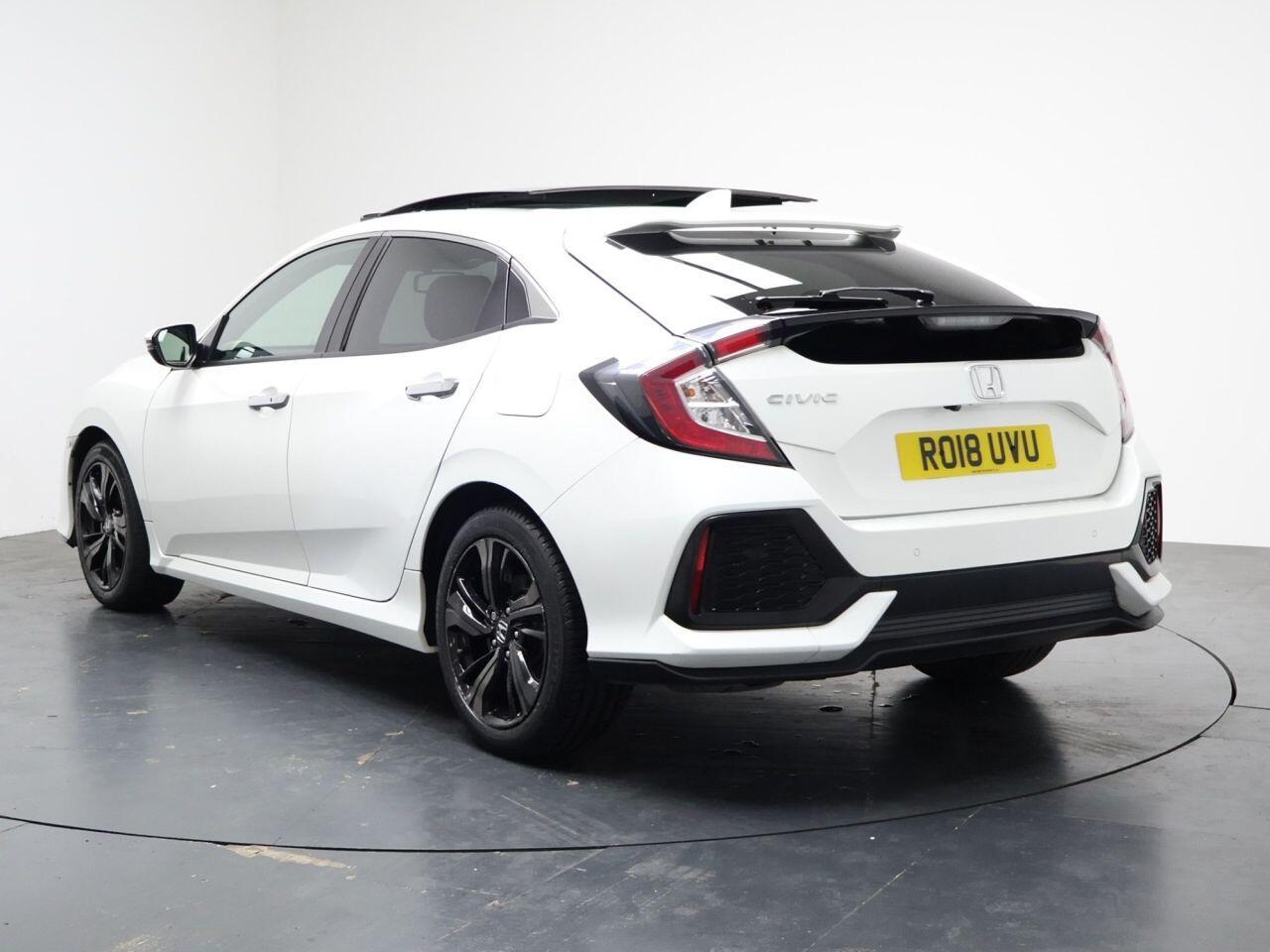 Honda Civic - Image 9