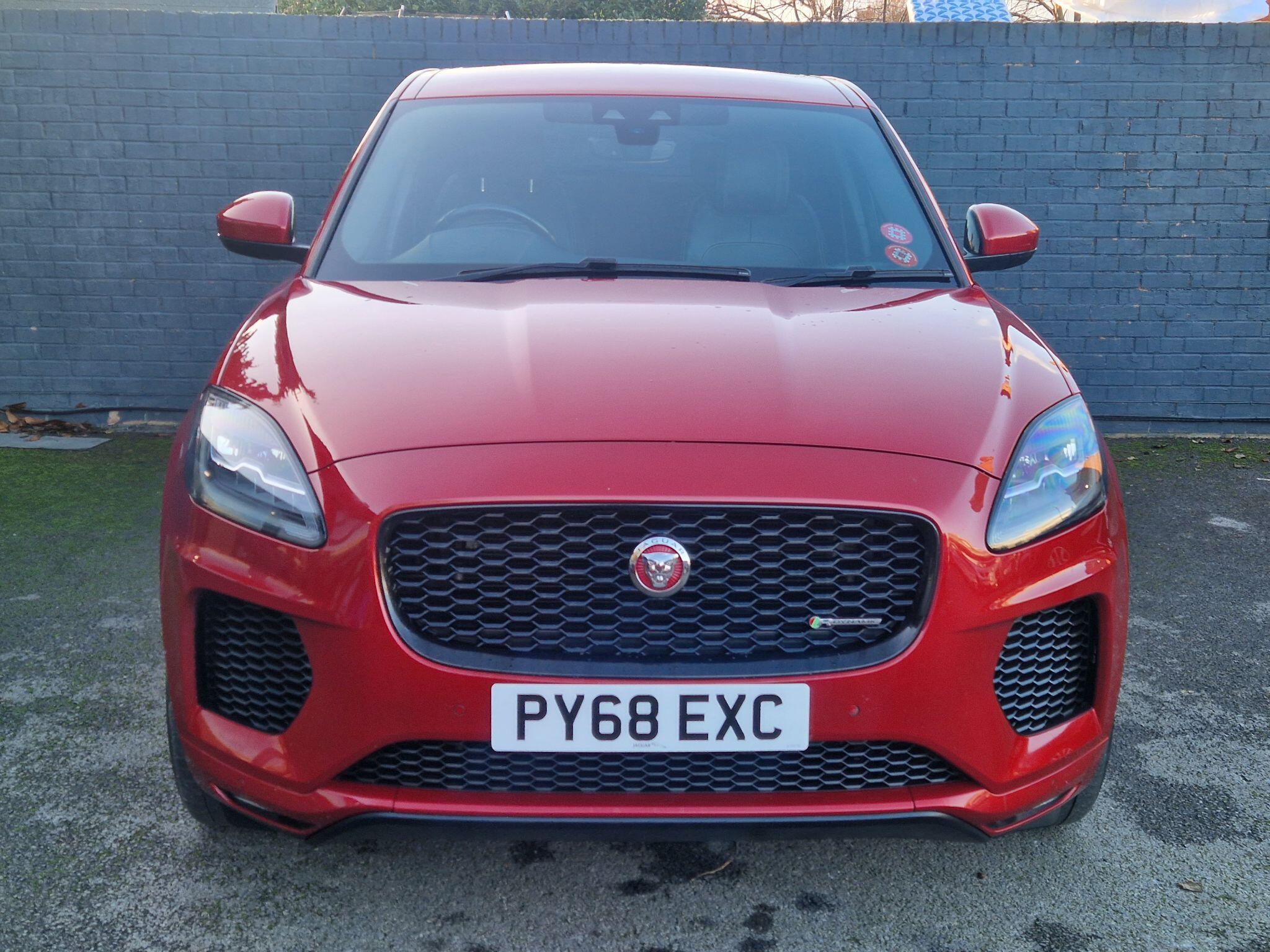 Jaguar E-Pace - Image 4