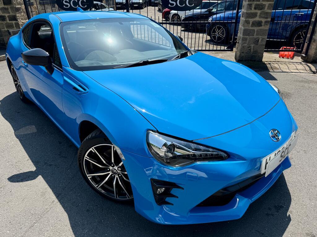 Toyota GT86 - Image 4
