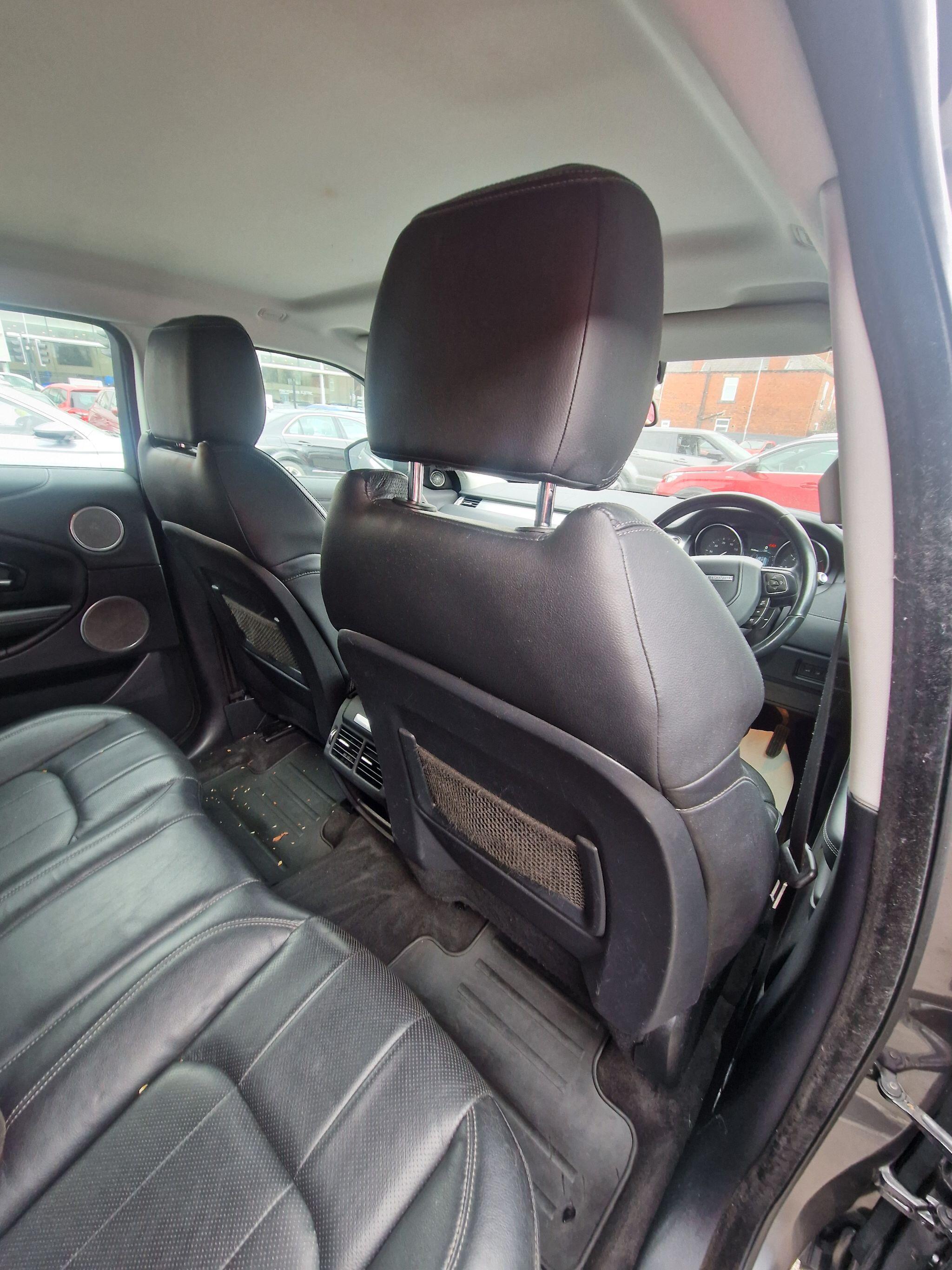 Land Rover Range Rover Evoque - Image 35