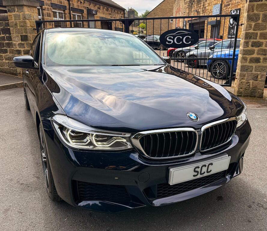 BMW 6 SERIES GRAN TURISMO - Image 3