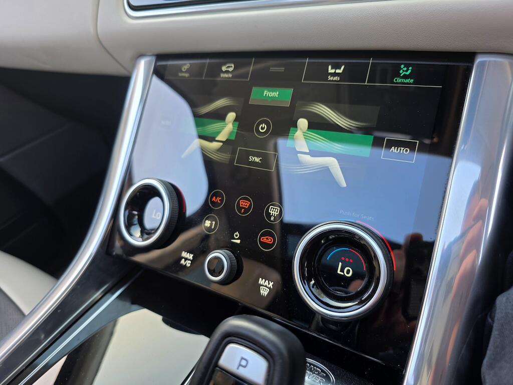 Land Rover RANGE ROVER SPORT - Image 39