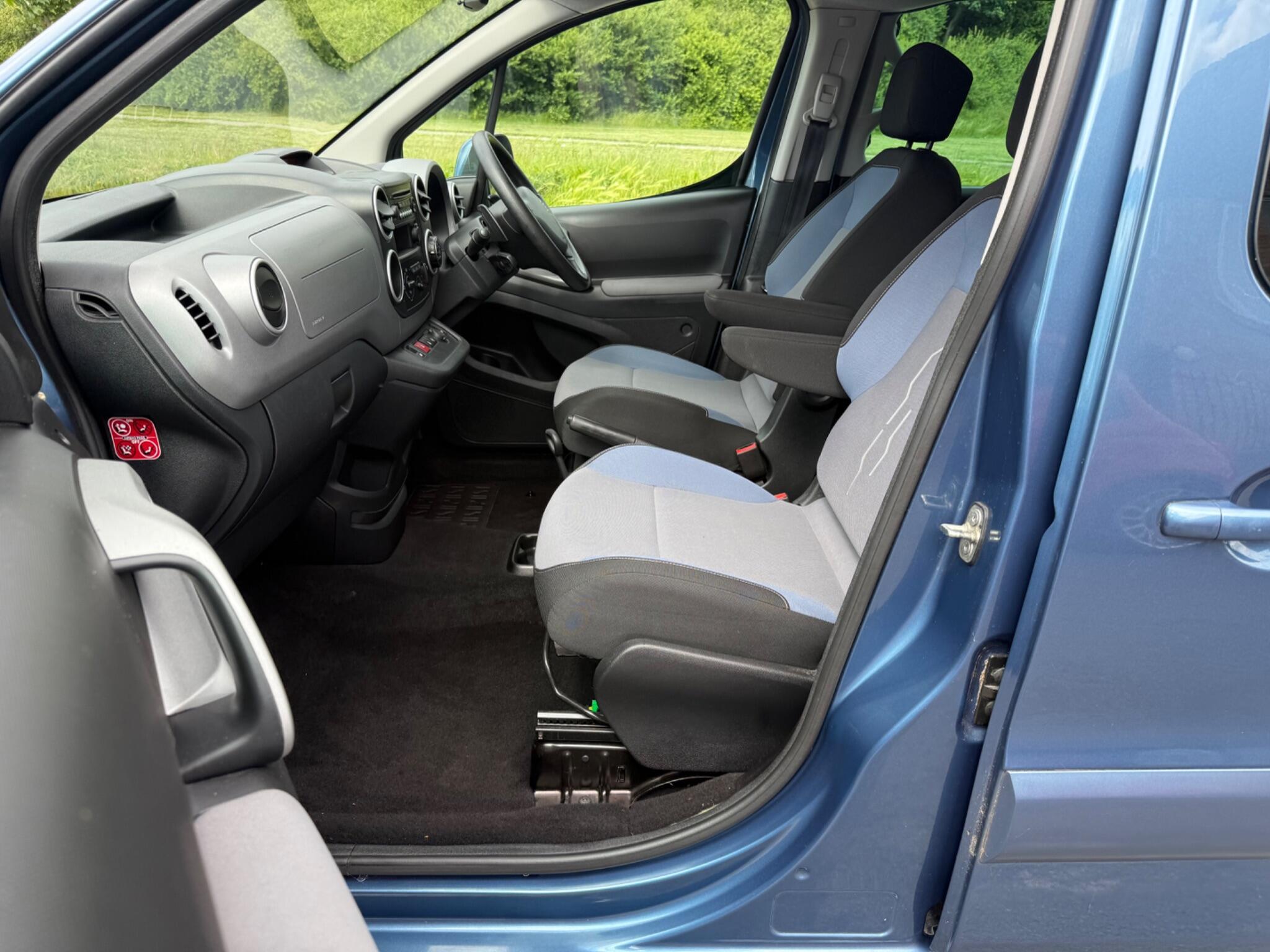 Peugeot Horizon - Image 7