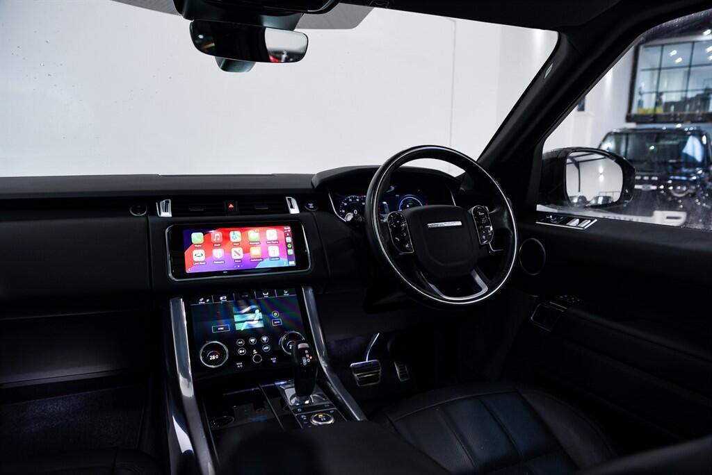 Land Rover RANGE ROVER SPORT - Image 15