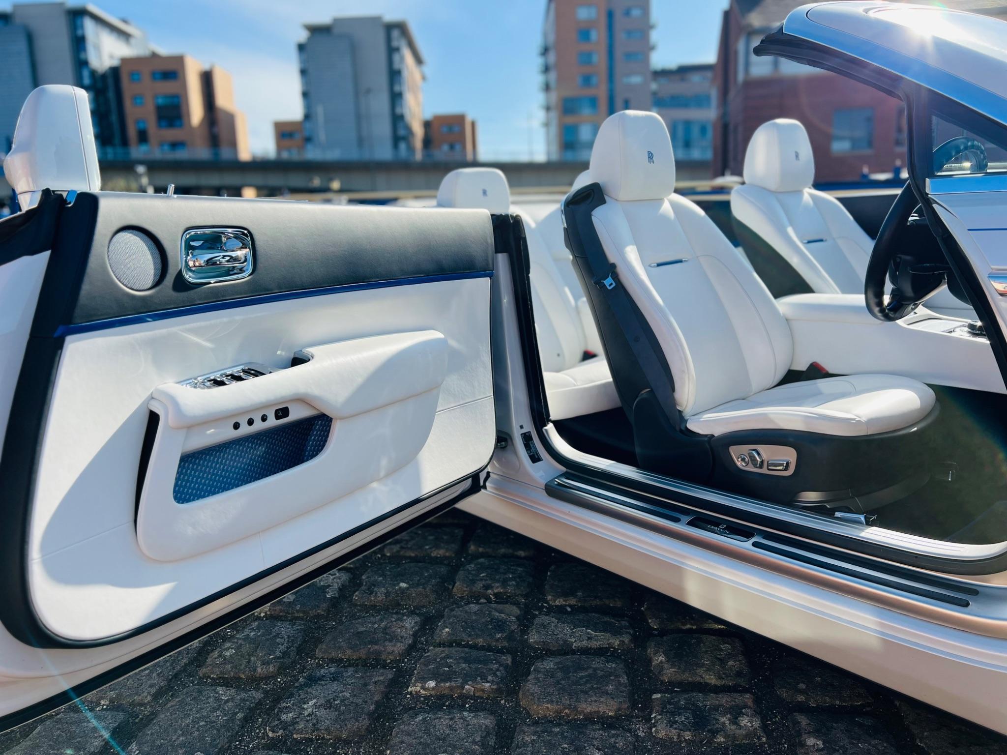 Rolls-Royce Dawn - Image 65