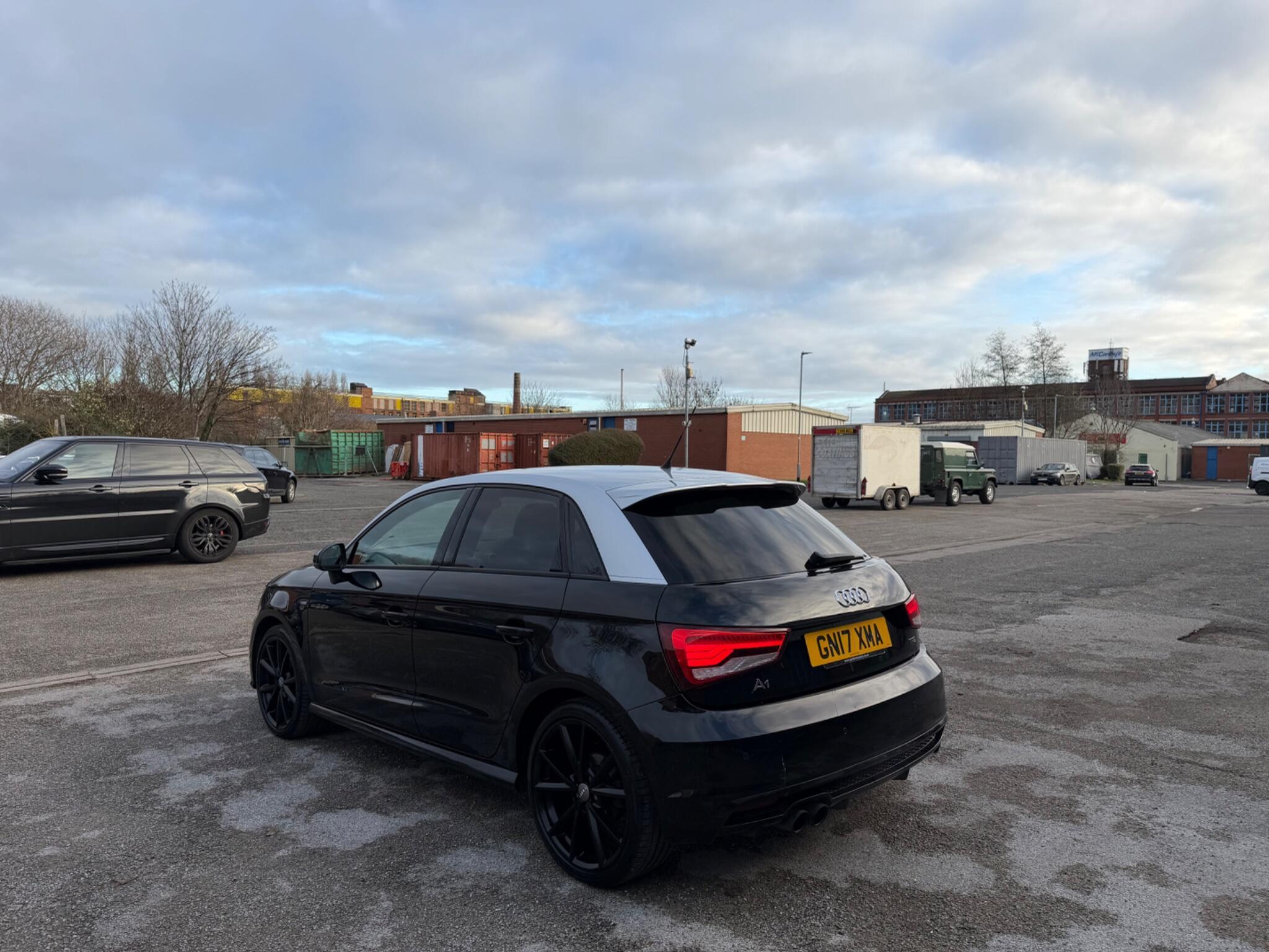 Audi A1 - Image 20