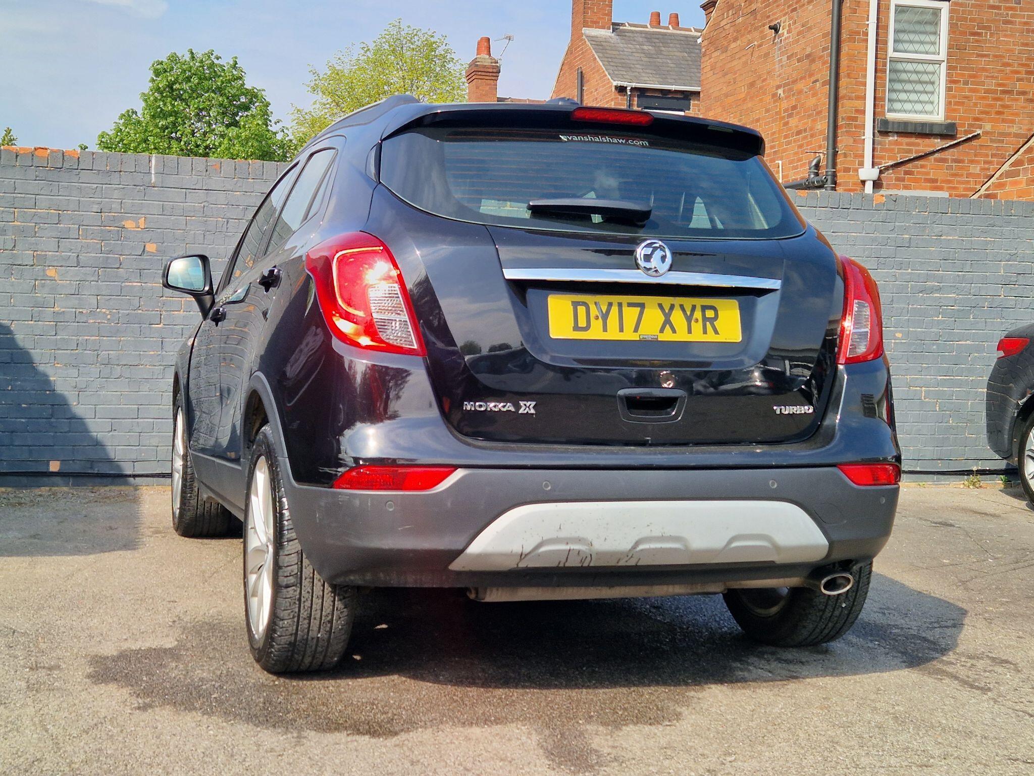 Vauxhall Mokka X - Image 23