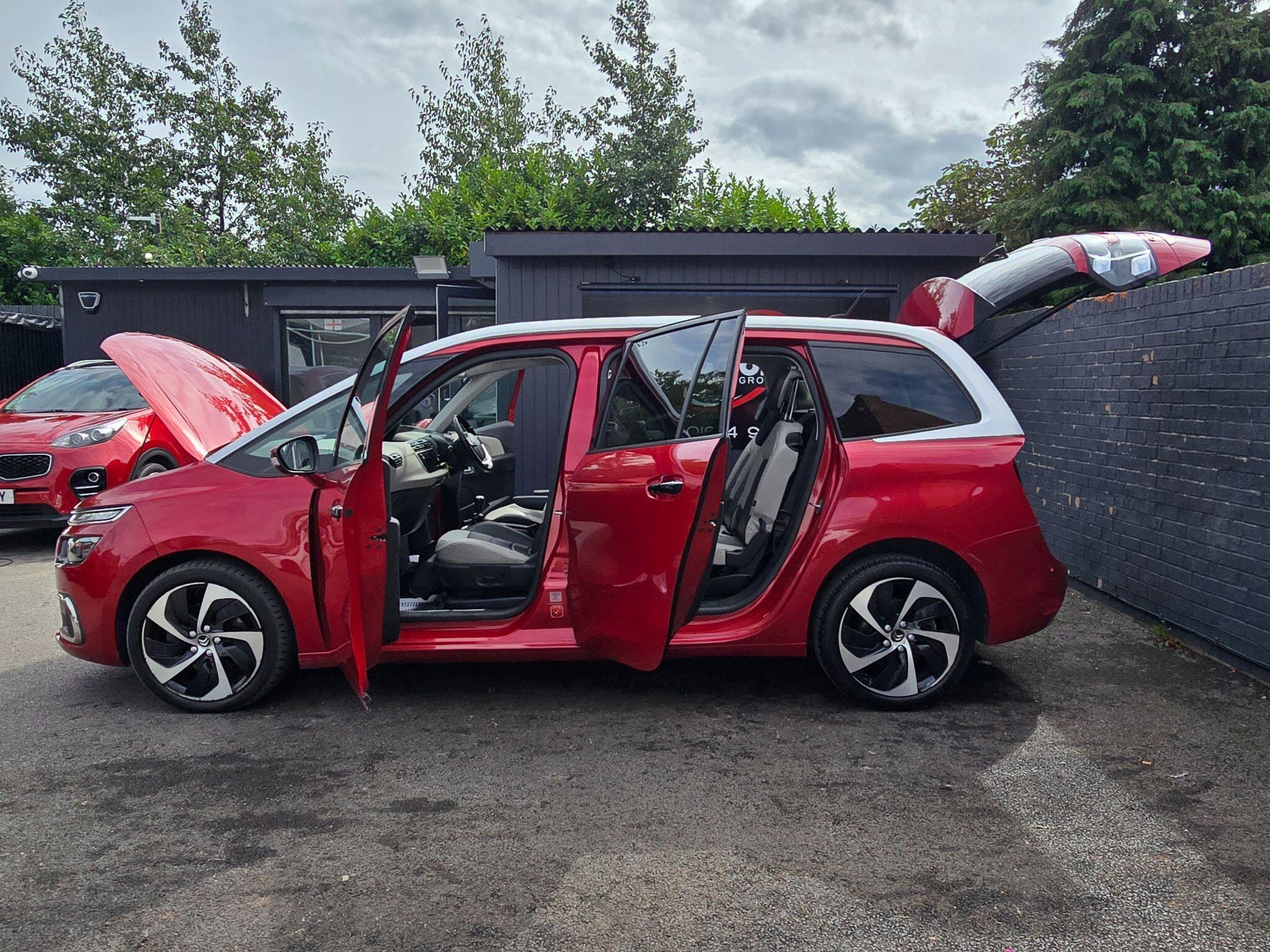 Citroen Grand C4 Picasso - Image 15