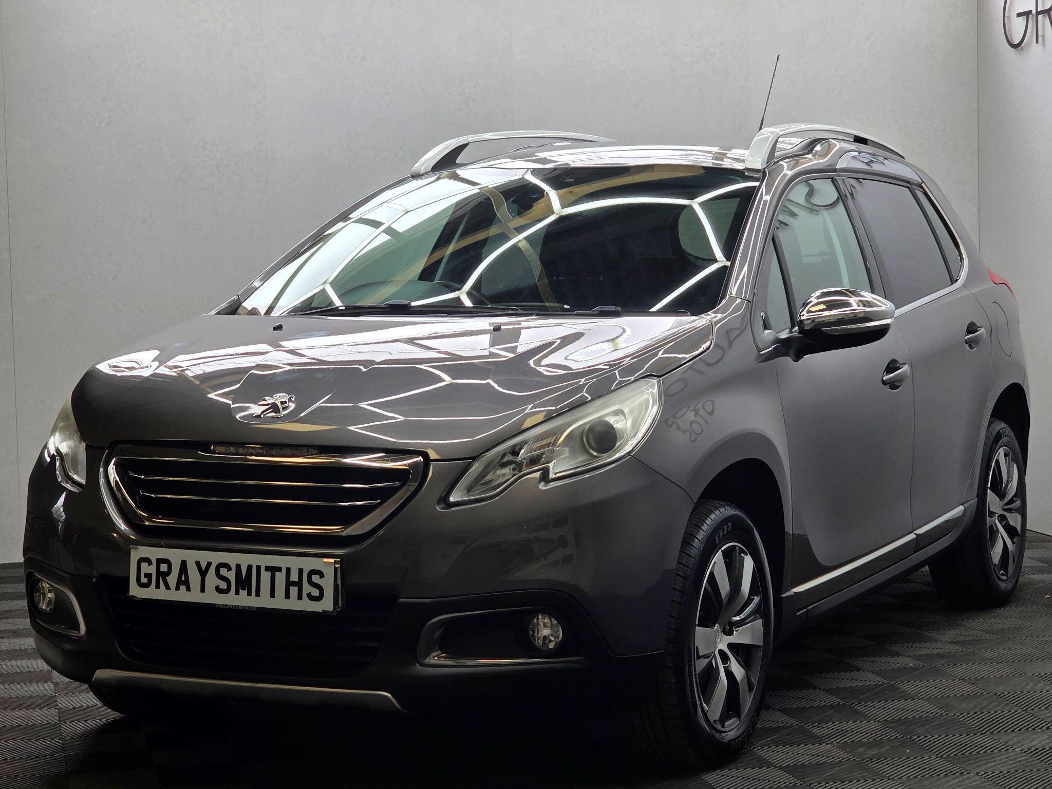 Peugeot 2008 - Image 4