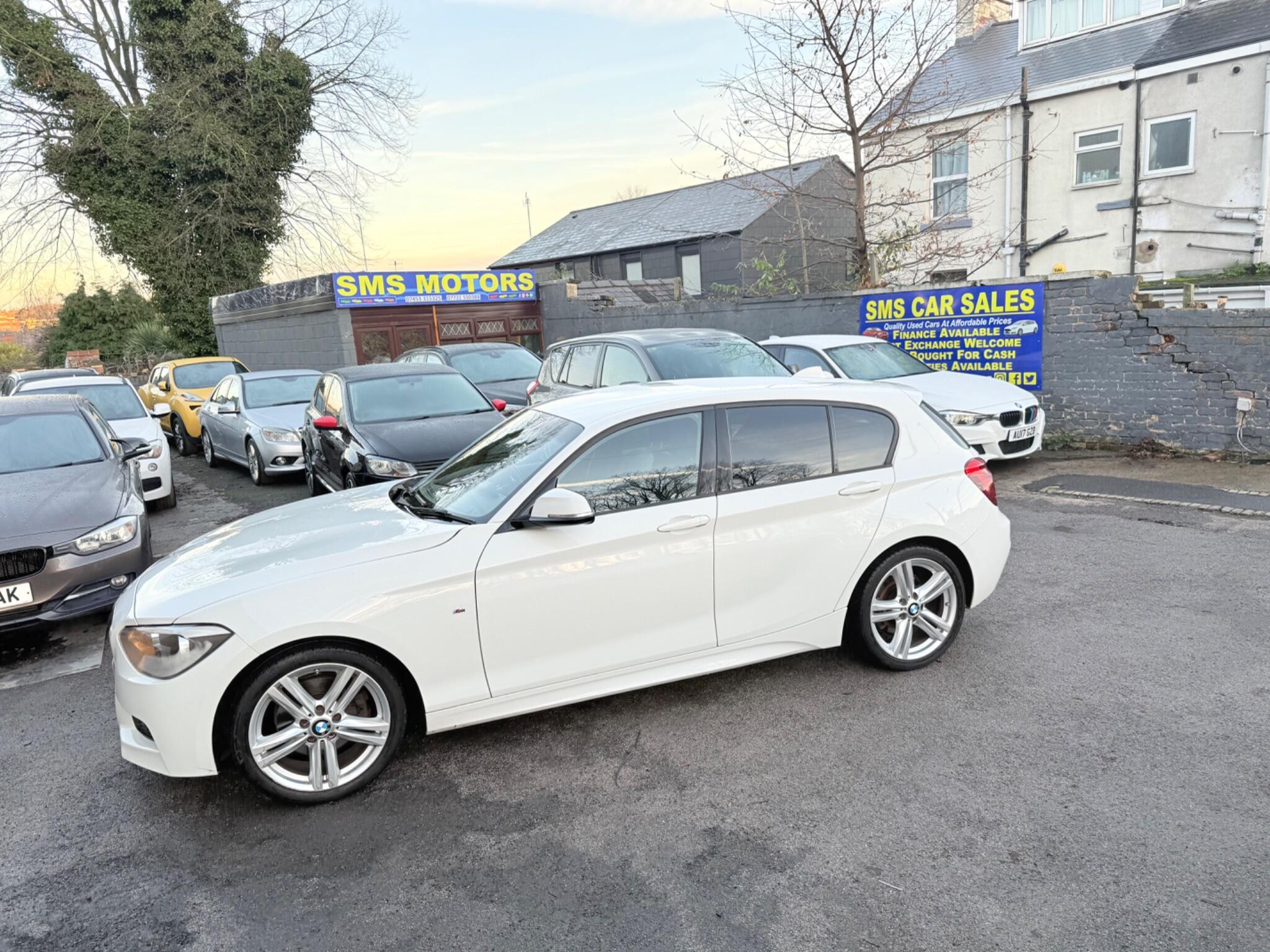BMW 1 Series - Image 13