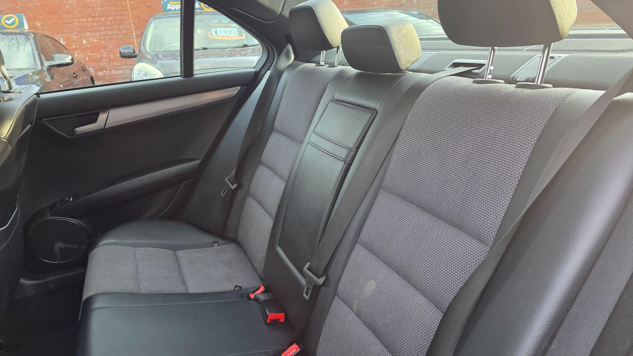 Mercedes C Class - Image 19
