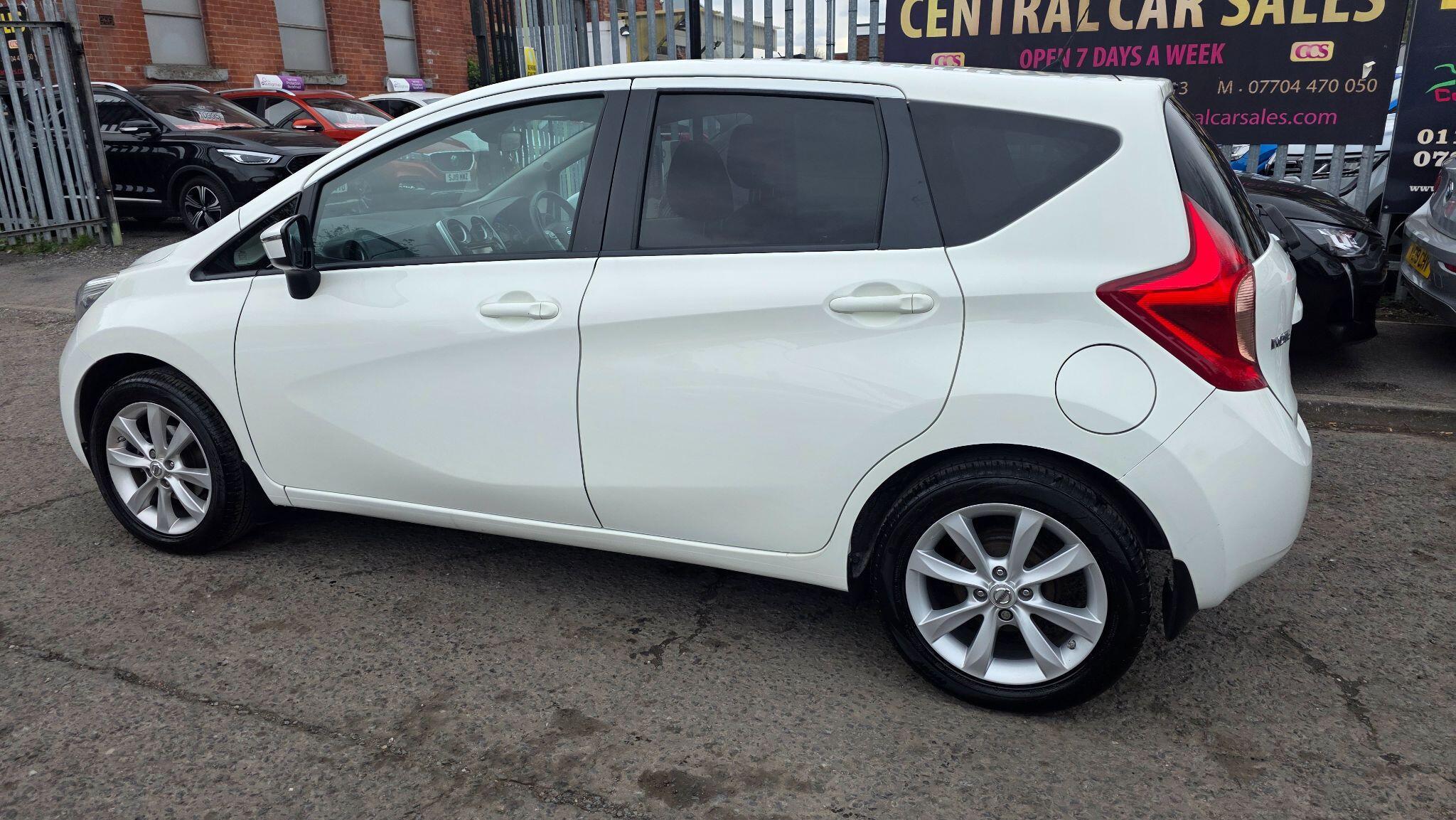 Nissan Note - Image 13