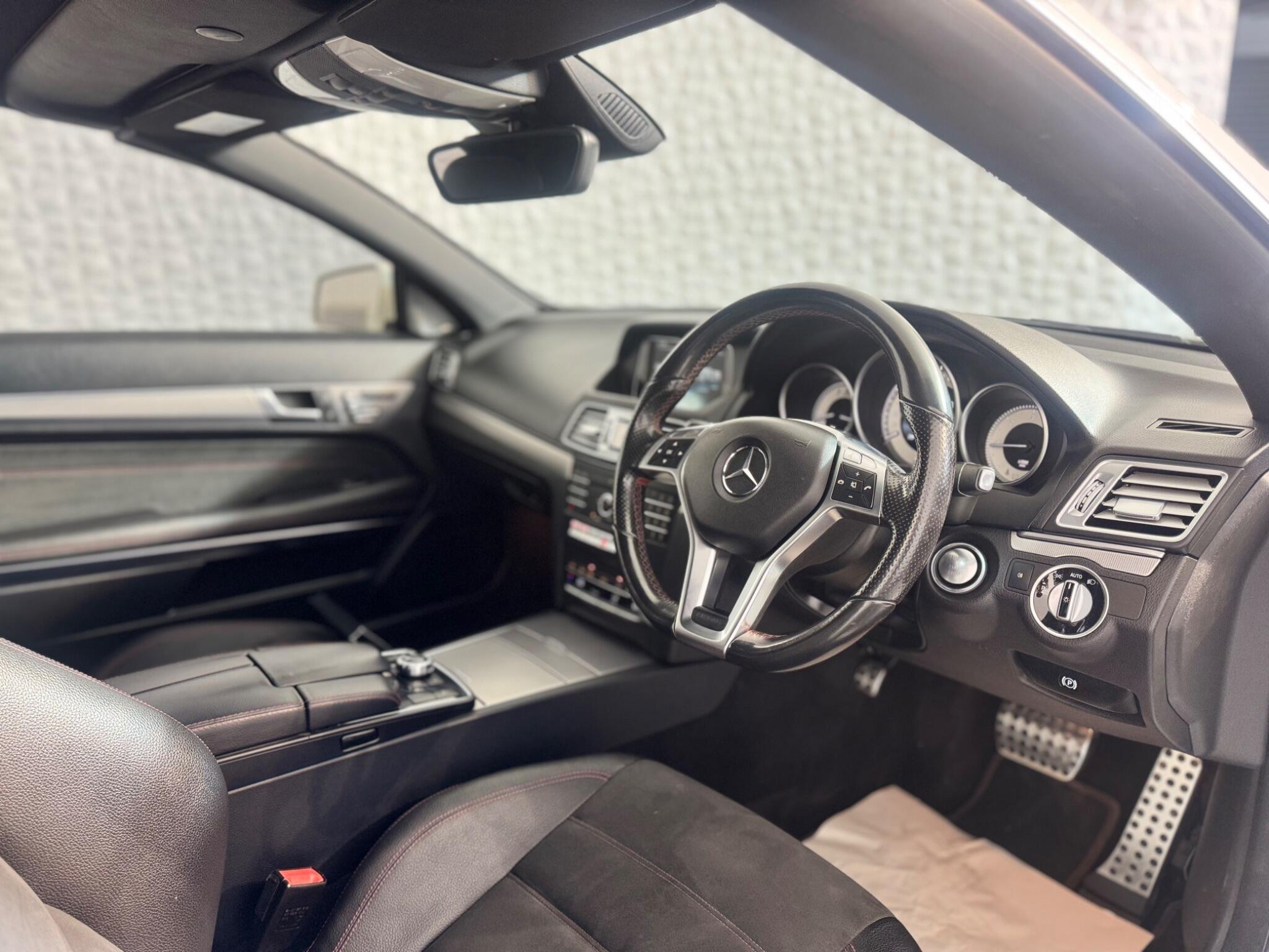 Mercedes E Class - Image 38