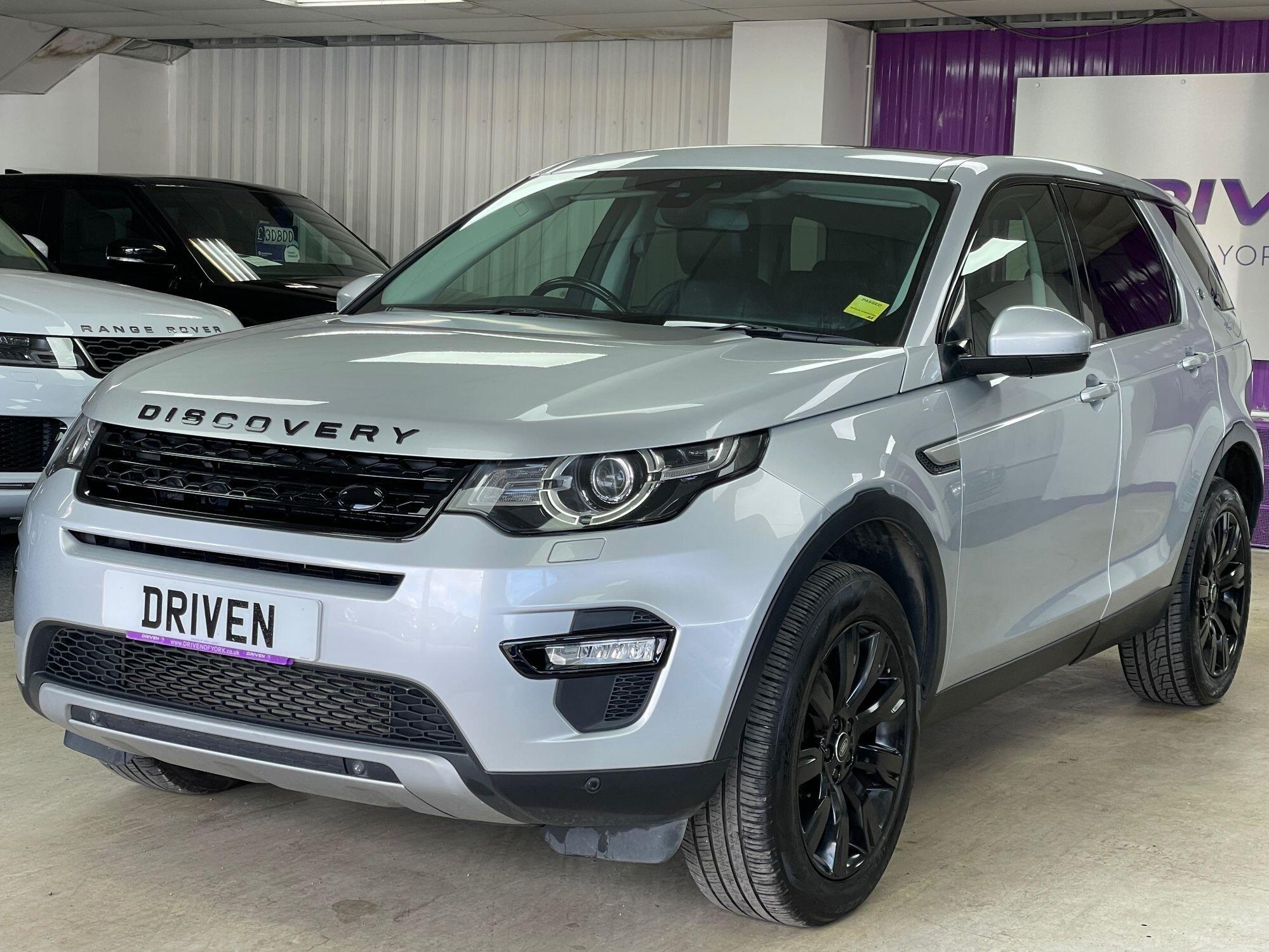 Land Rover DISCOVERY SPORT - Image 7