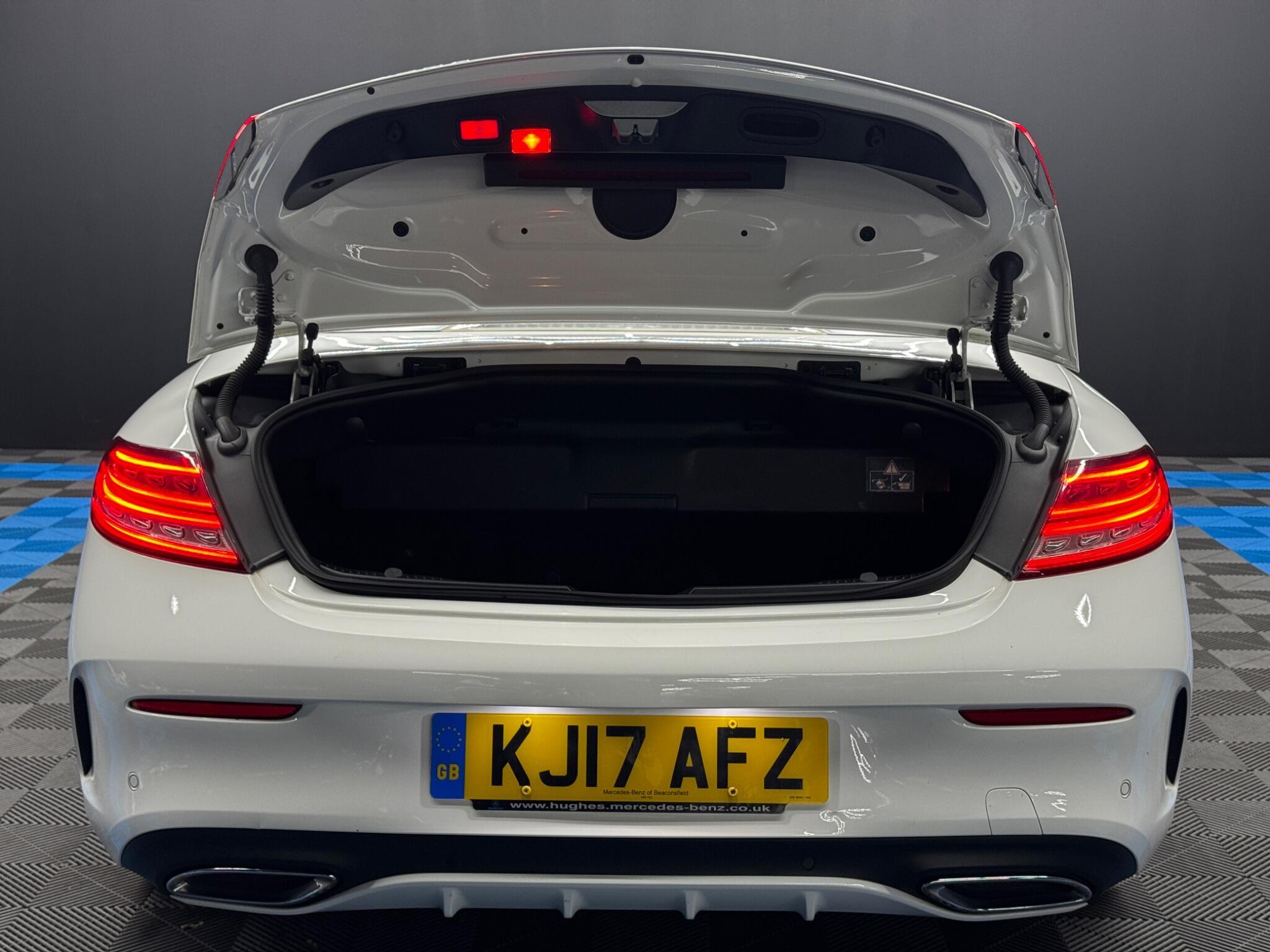 Mercedes C Class - Image 38