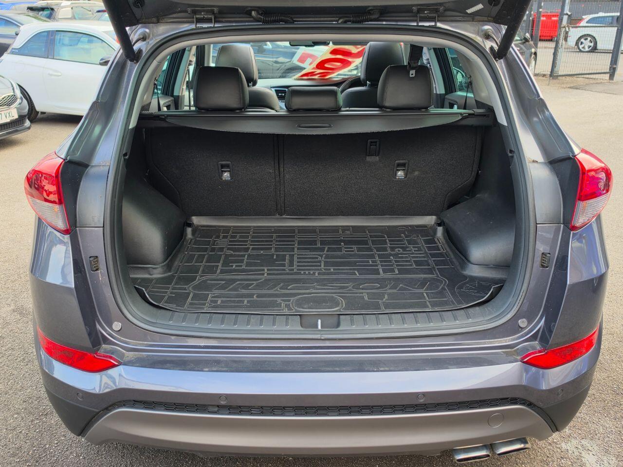 Hyundai Tucson - Image 10