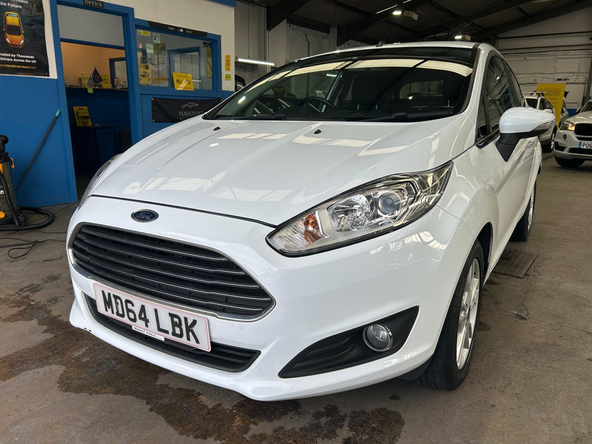 Ford Fiesta - Image 3