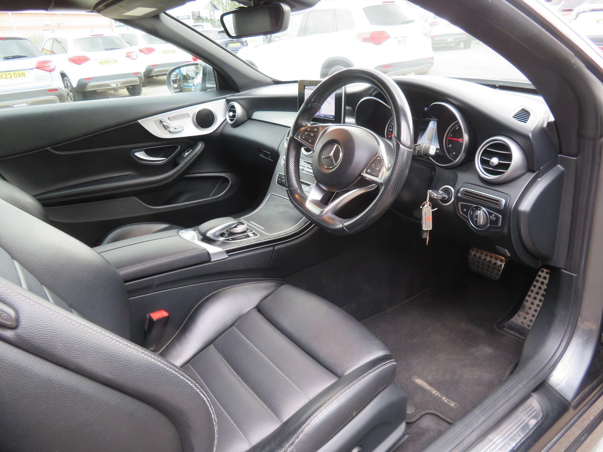 Mercedes C Class - Image 18