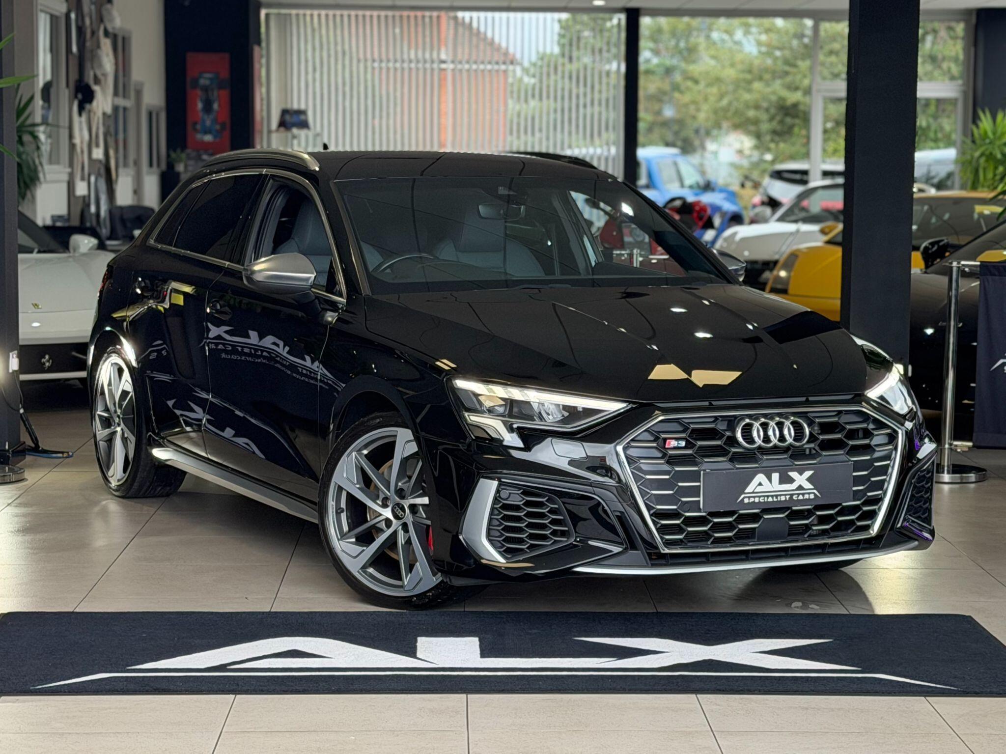 Audi S3