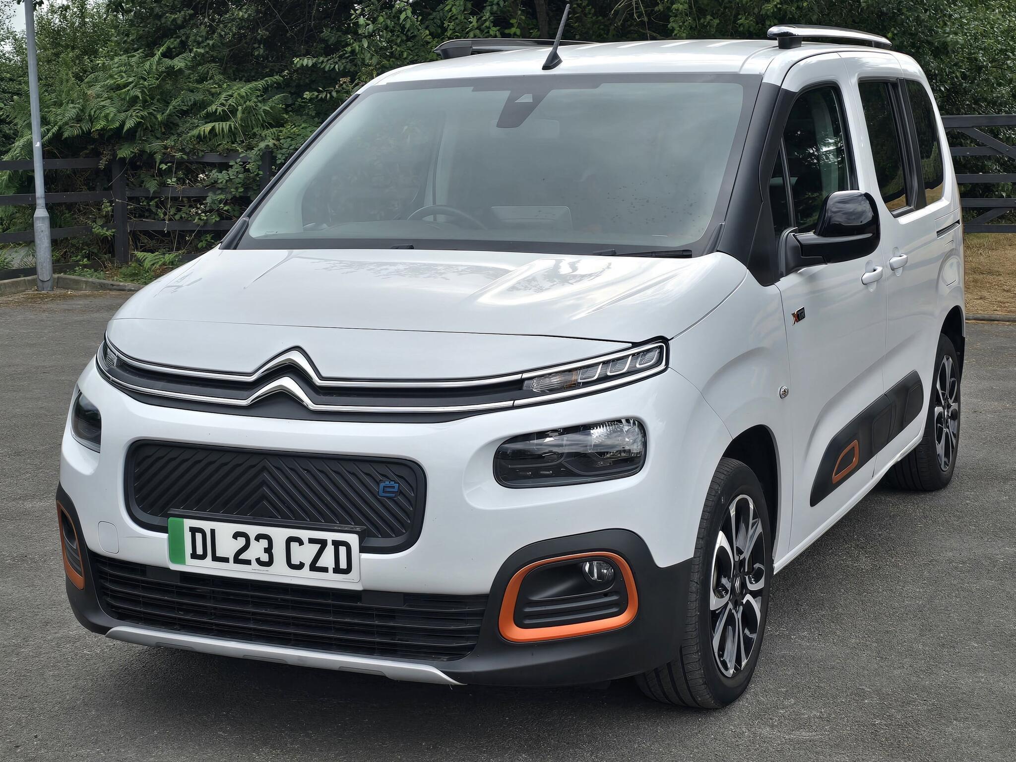 Citroen e-Berlingo - Image 20