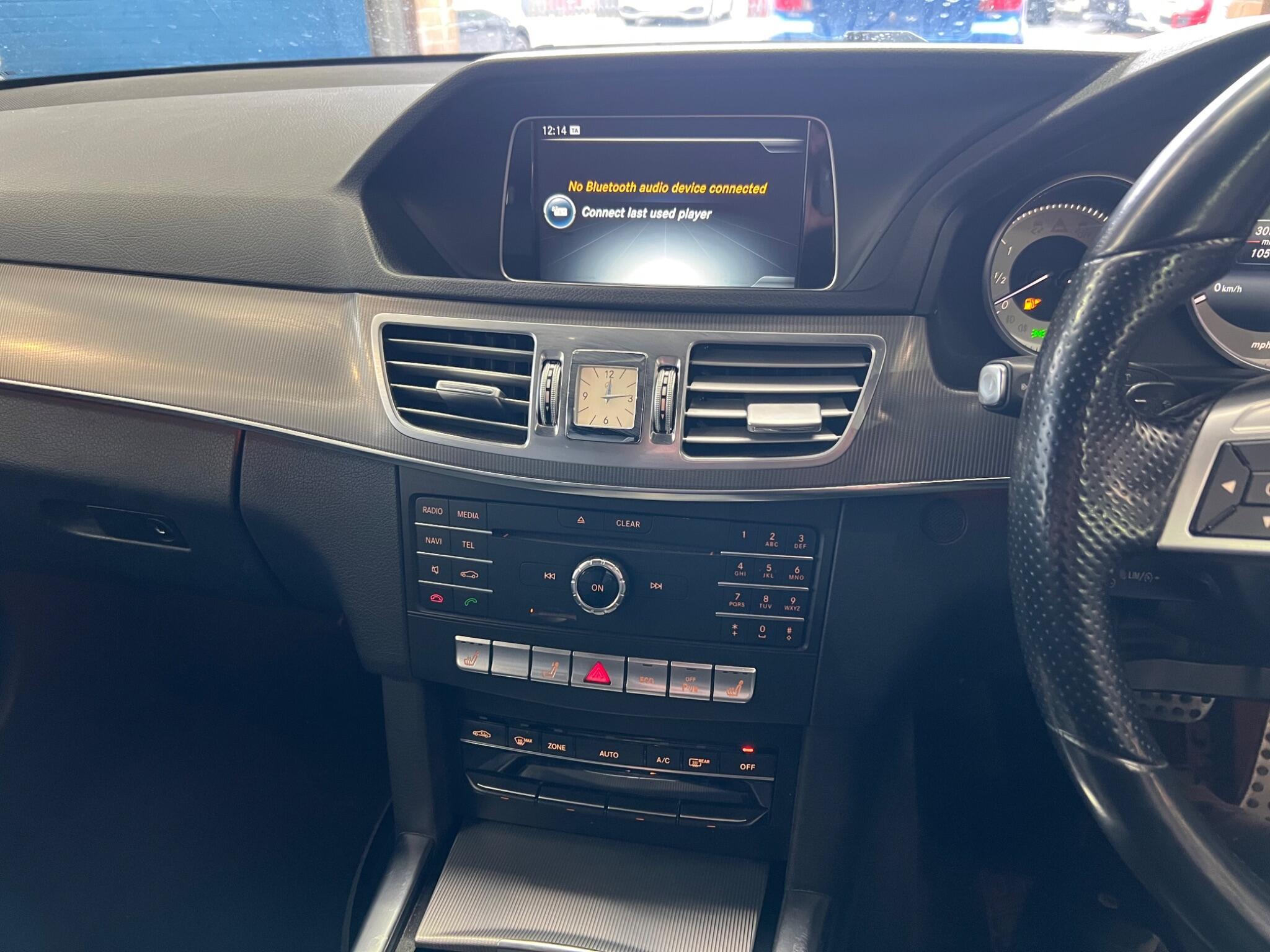 Mercedes E Class - Image 28