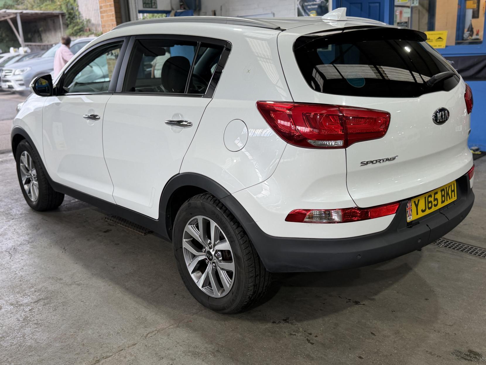 Kia Sportage - Image 5