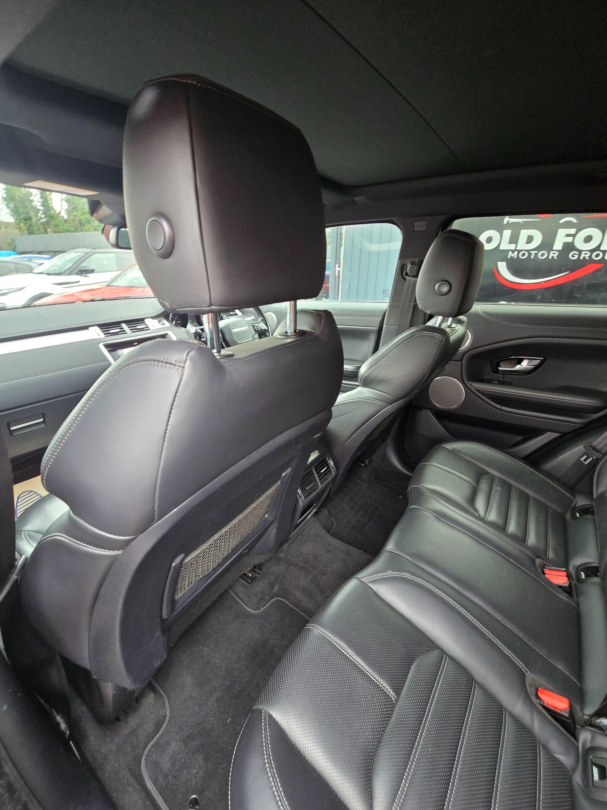 Land Rover Range Rover Evoque - Image 40