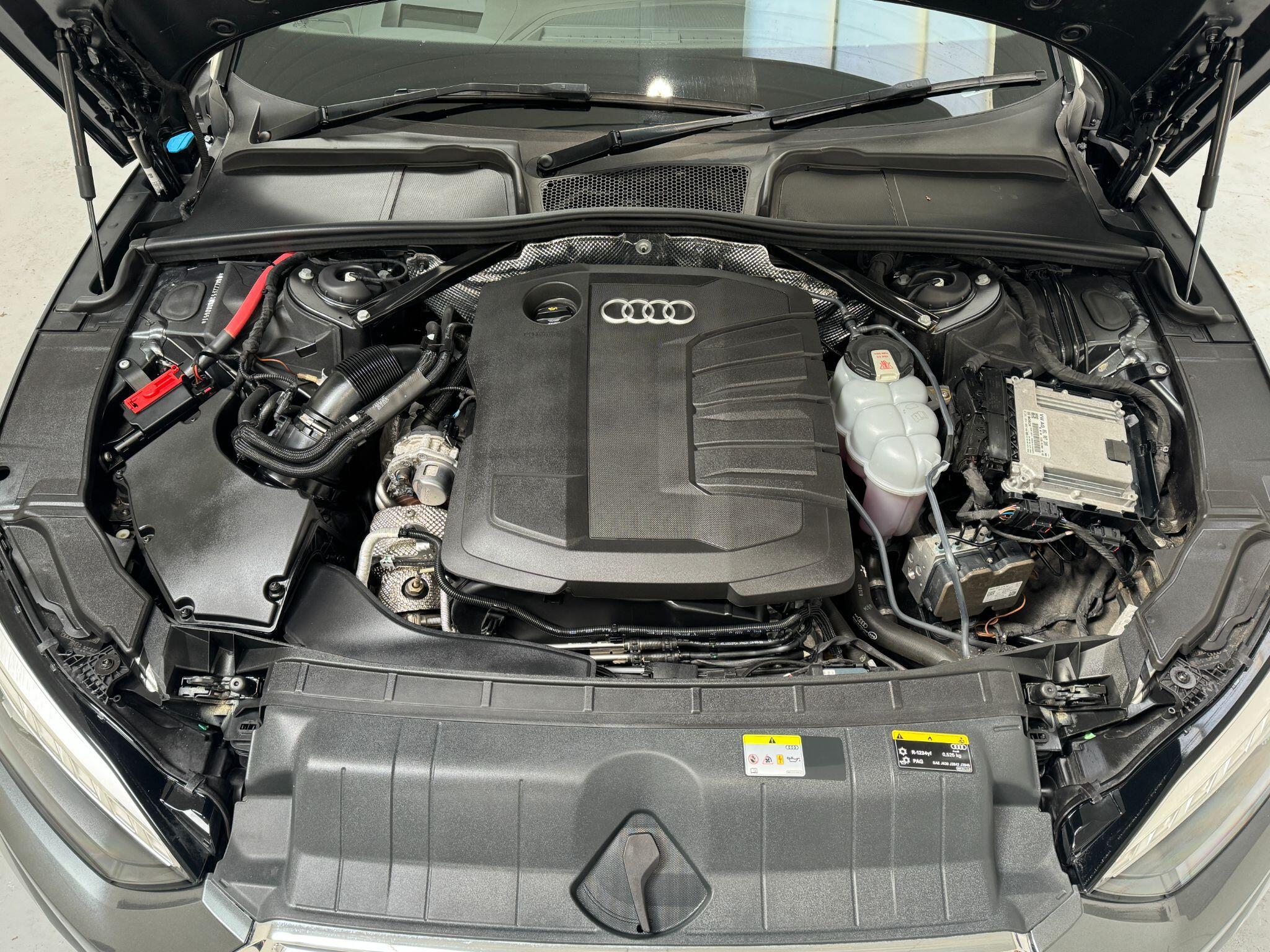 Audi A5 CABRIOLET - Image 83